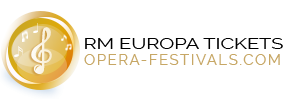Opera Festivals in Europe. Official Programme and Tickets.