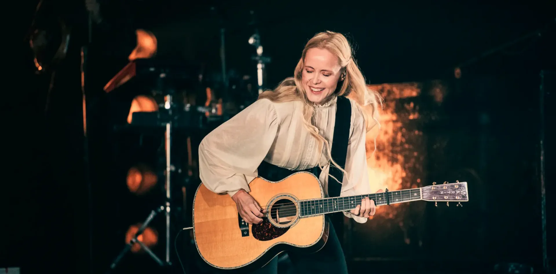 Tina Dico e Band