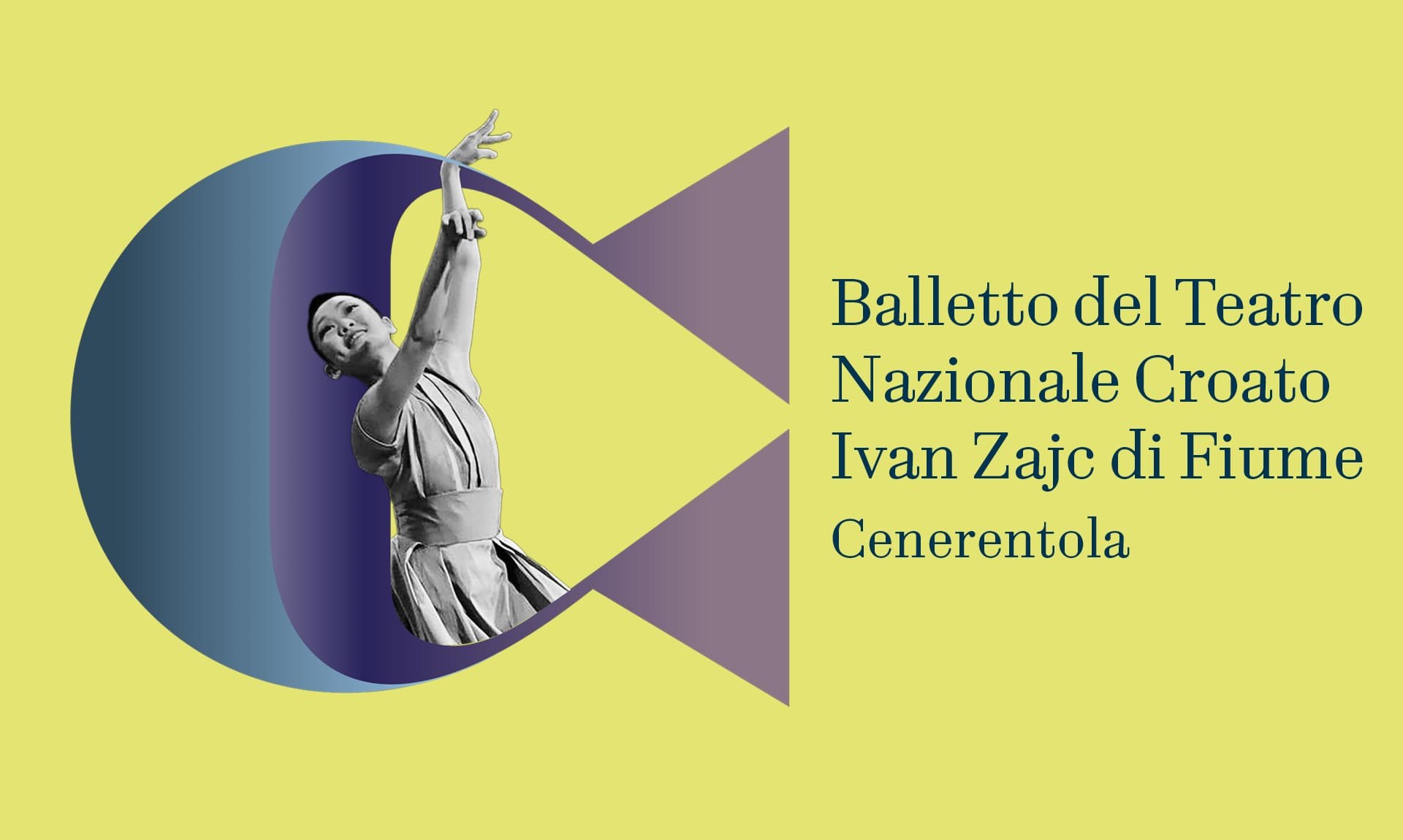 Ballet of the Croatian National Theatre Ivan Zajc in Rijeka