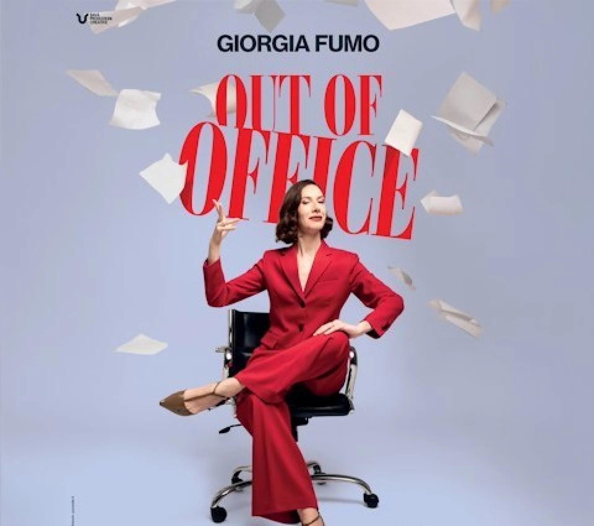 Giorgia Fumo, Out Of Office