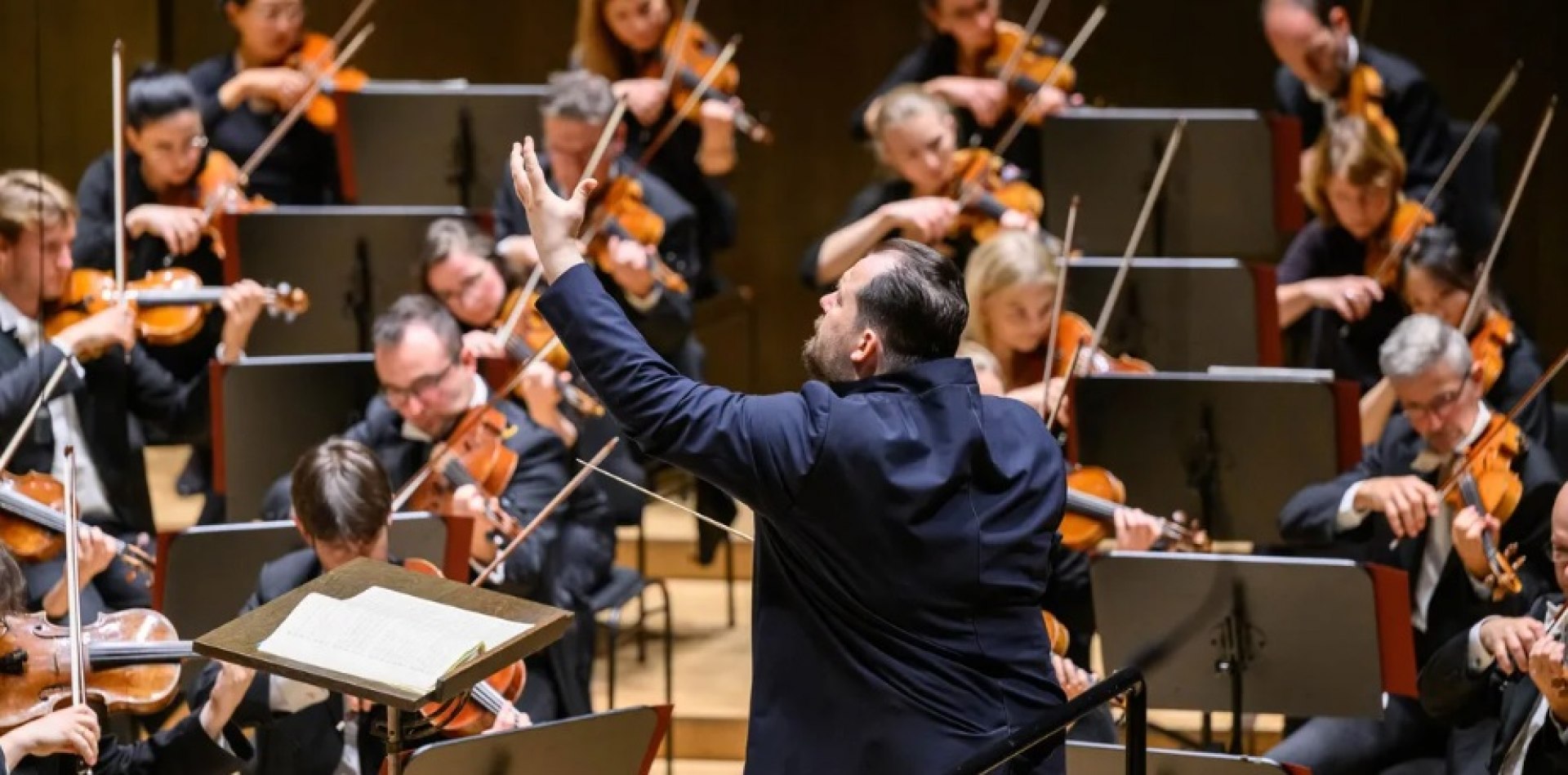 Orquesta Gewandhaus de Leipzig