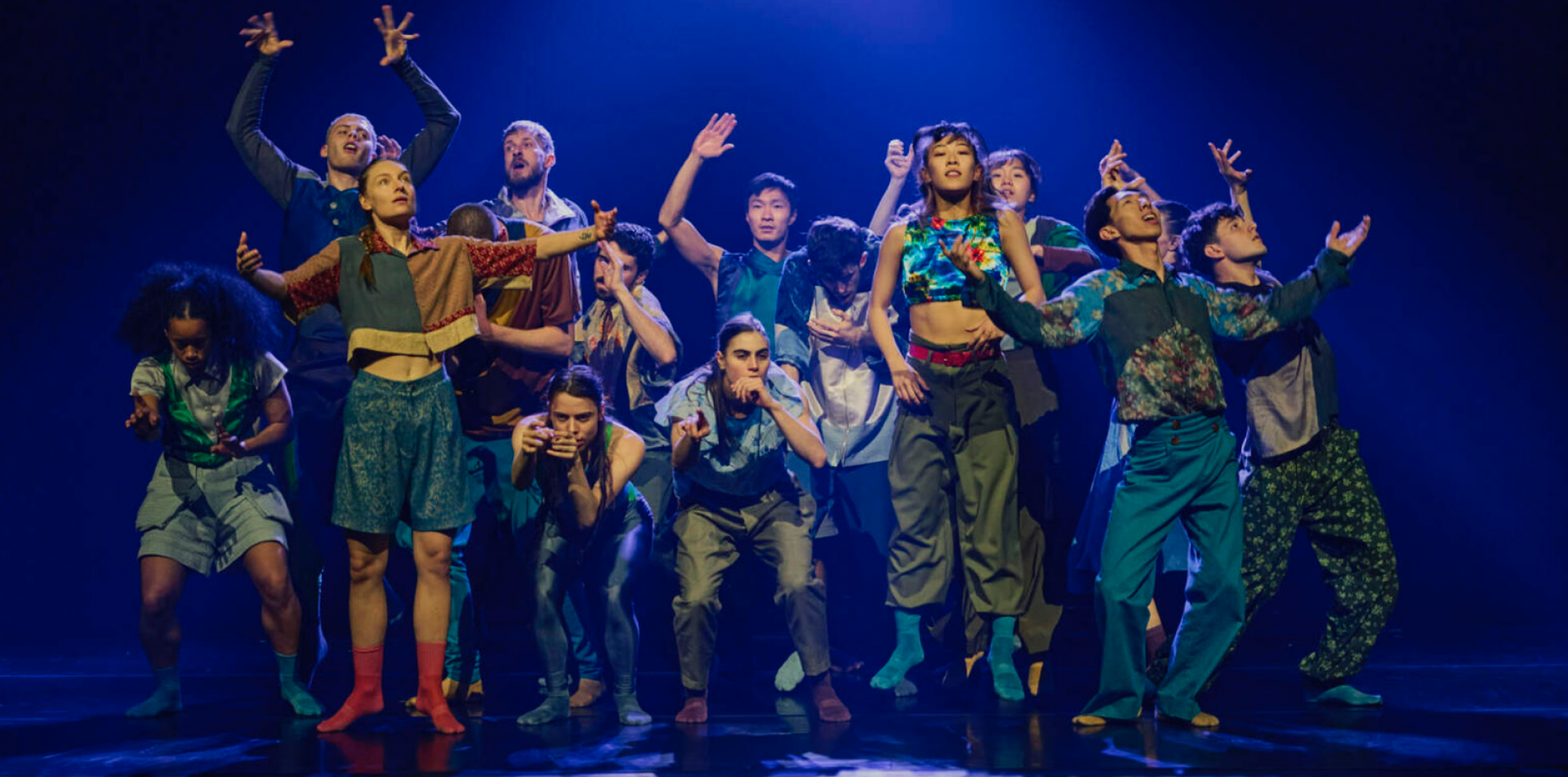 Compagnie de danse de l’Opéra de Göteborg