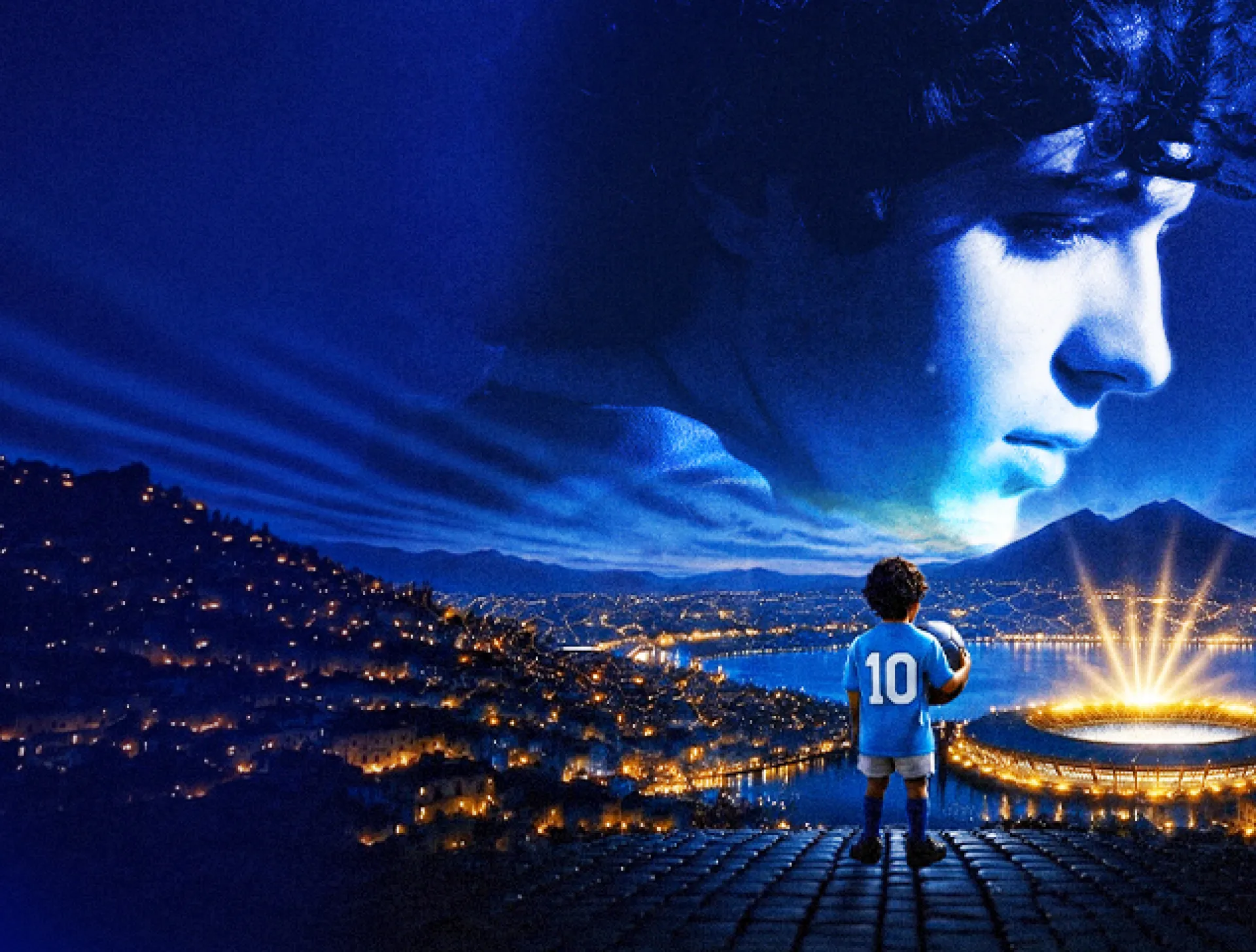 Maradona El Diego, Opéra Musicale