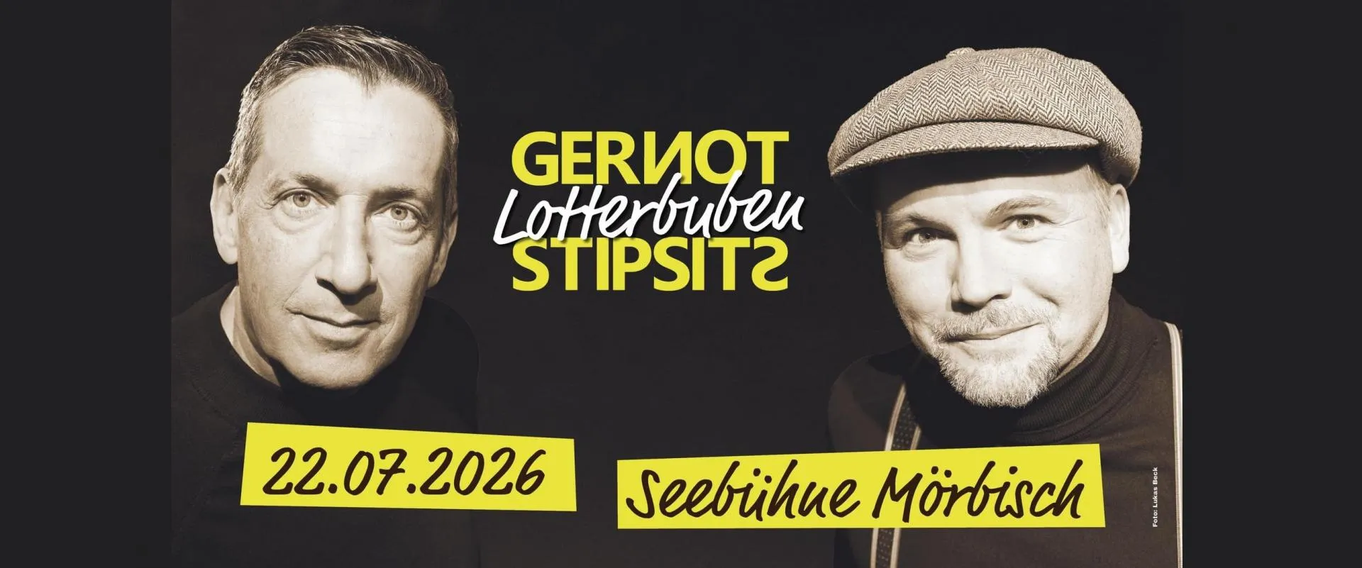 Gernot und Stipsits