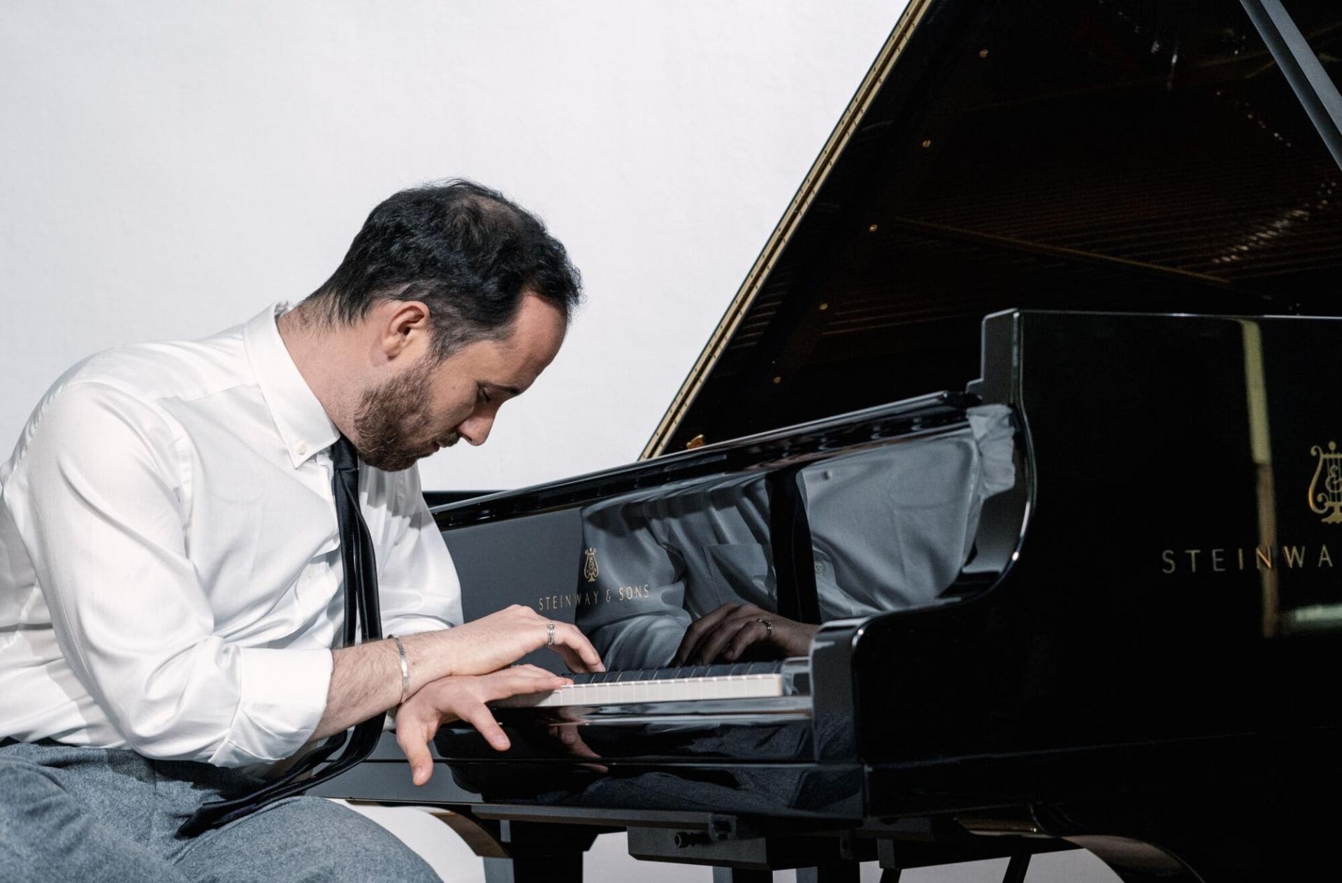 Visions de l´Amen, Igor Levit et Markus Hinterhäuser