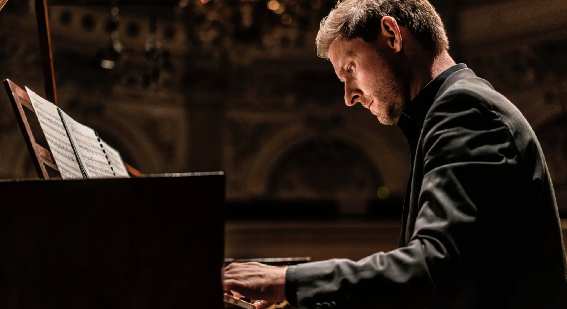 Lully, Mozart y Haydn