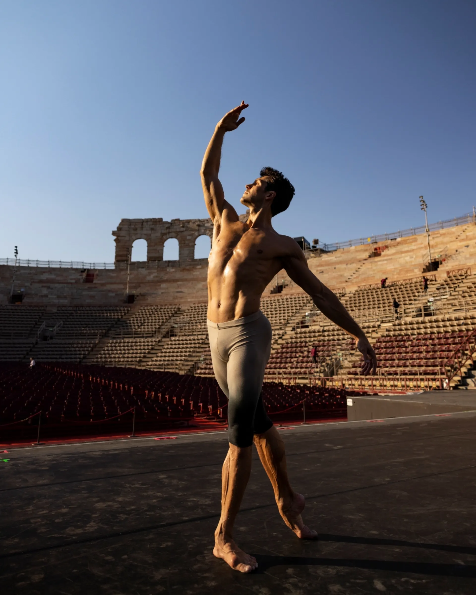 Roberto Bolle et ses amis 2027