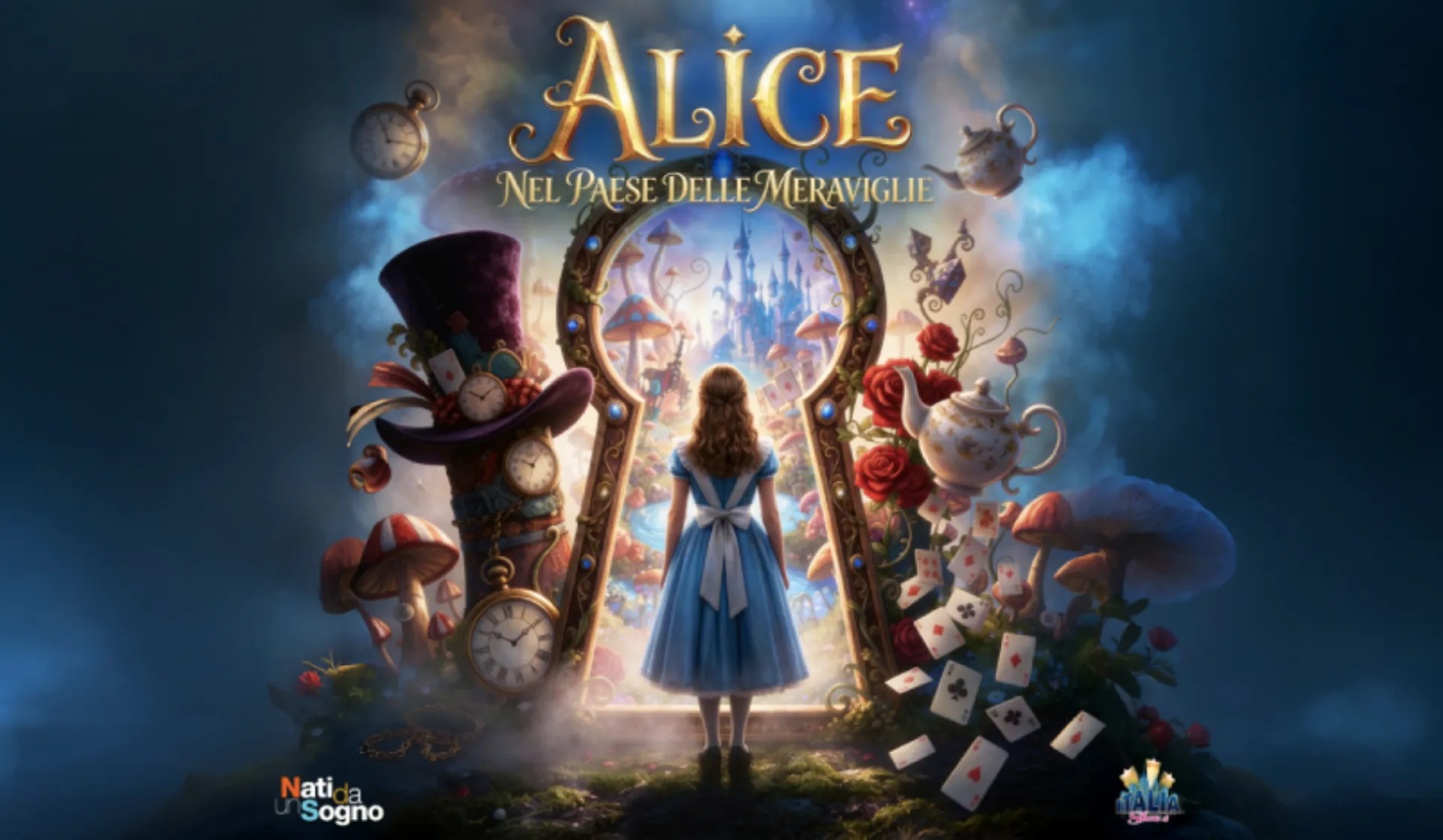 Alice au pays des merveilles