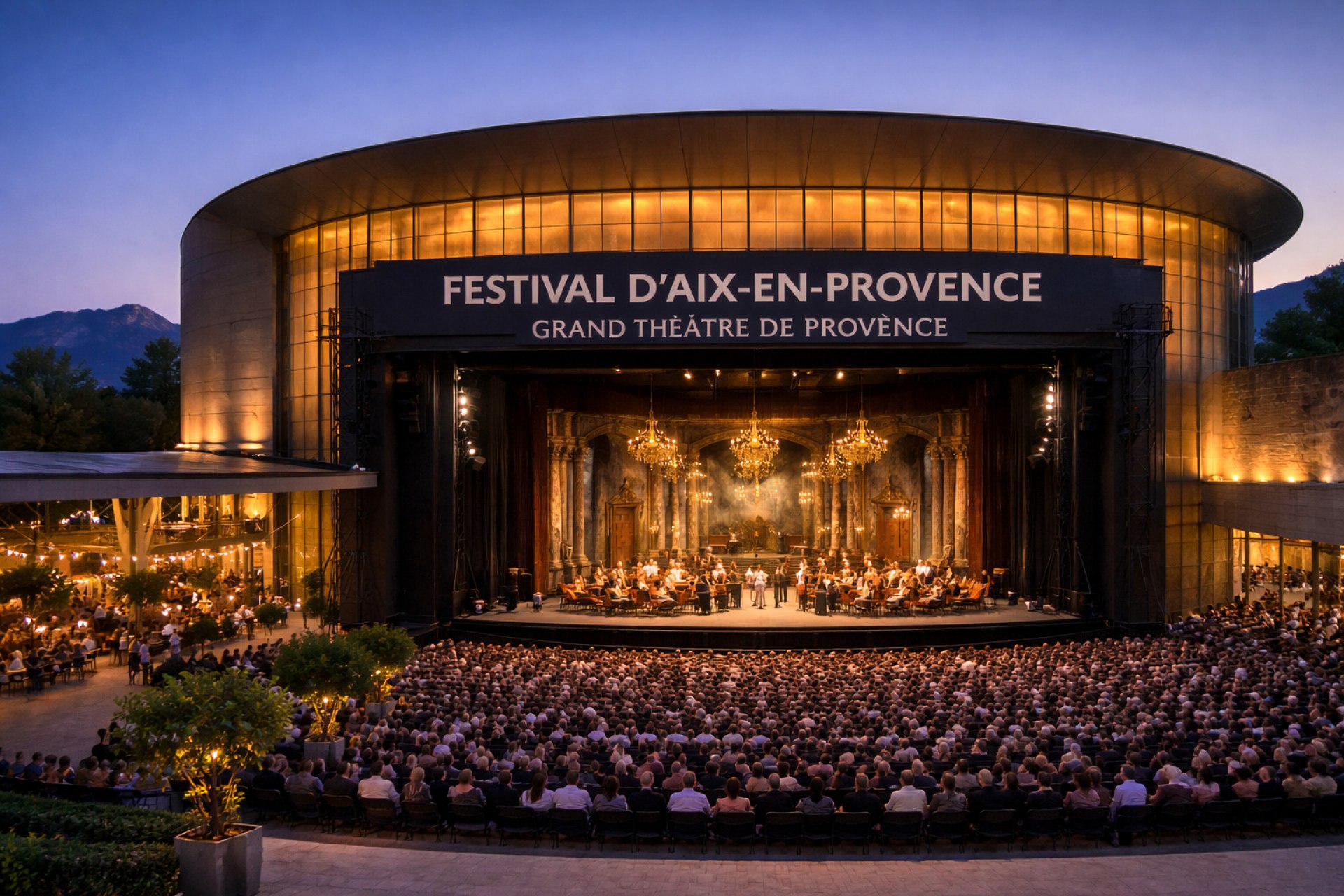 Sonya Yoncheva und Leonardo García-Alarcón