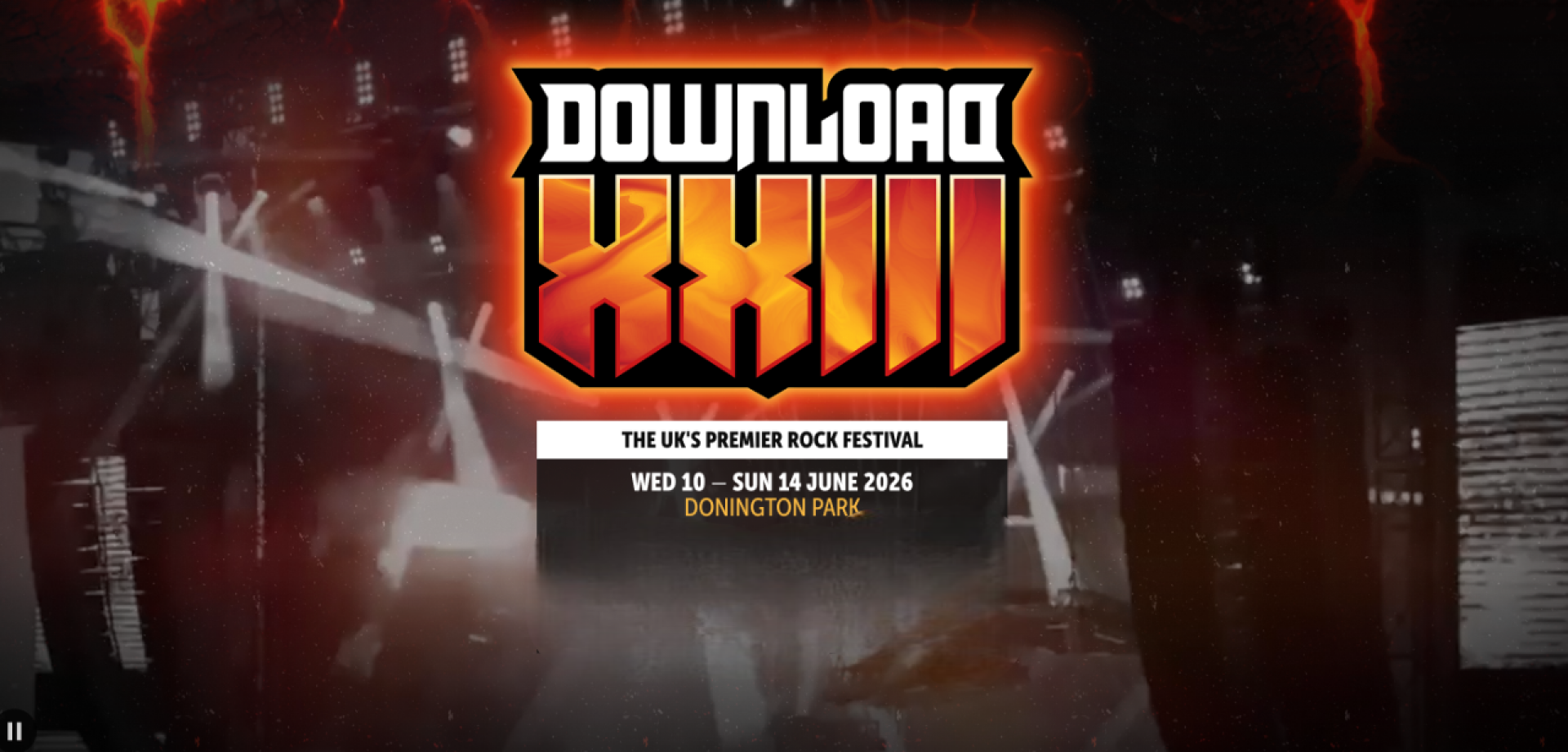 Download Festival Entry Tickets