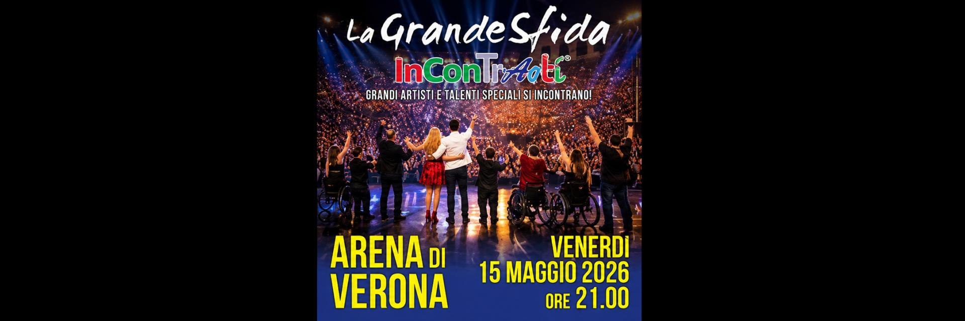 La Grande Sfida, InContrArti