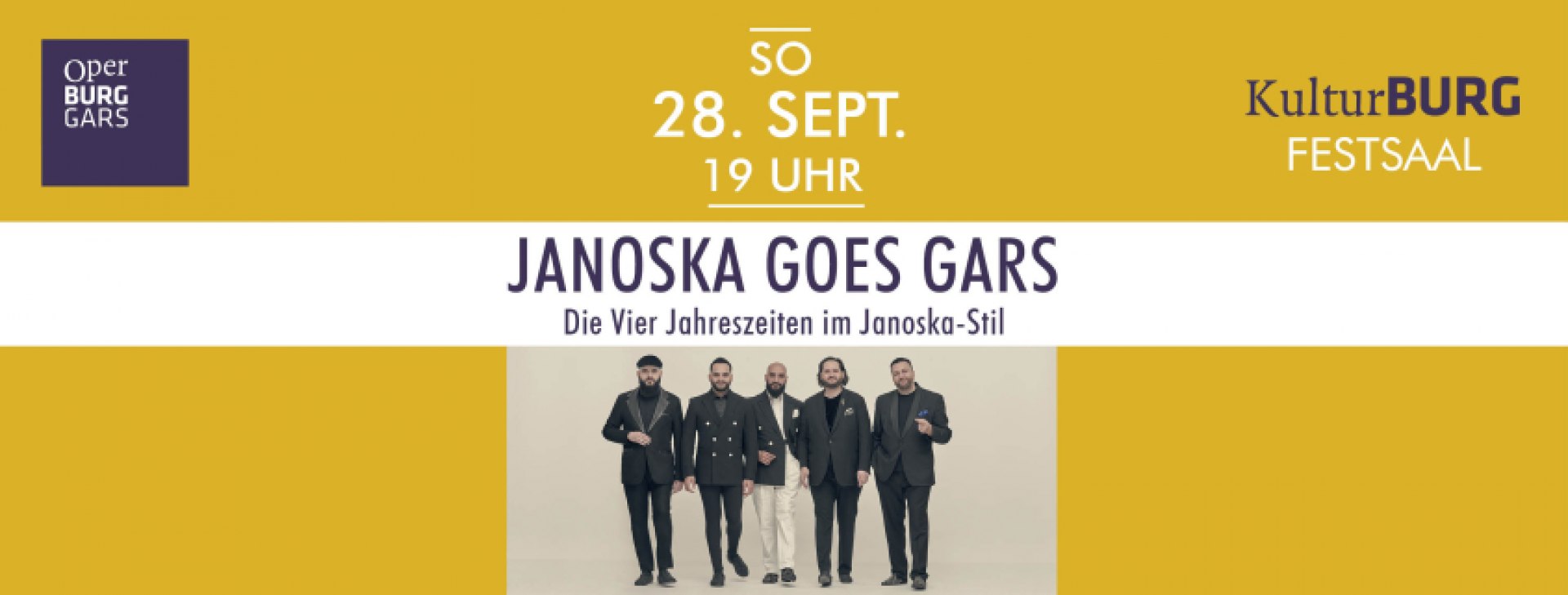 Janoska Goes Gars