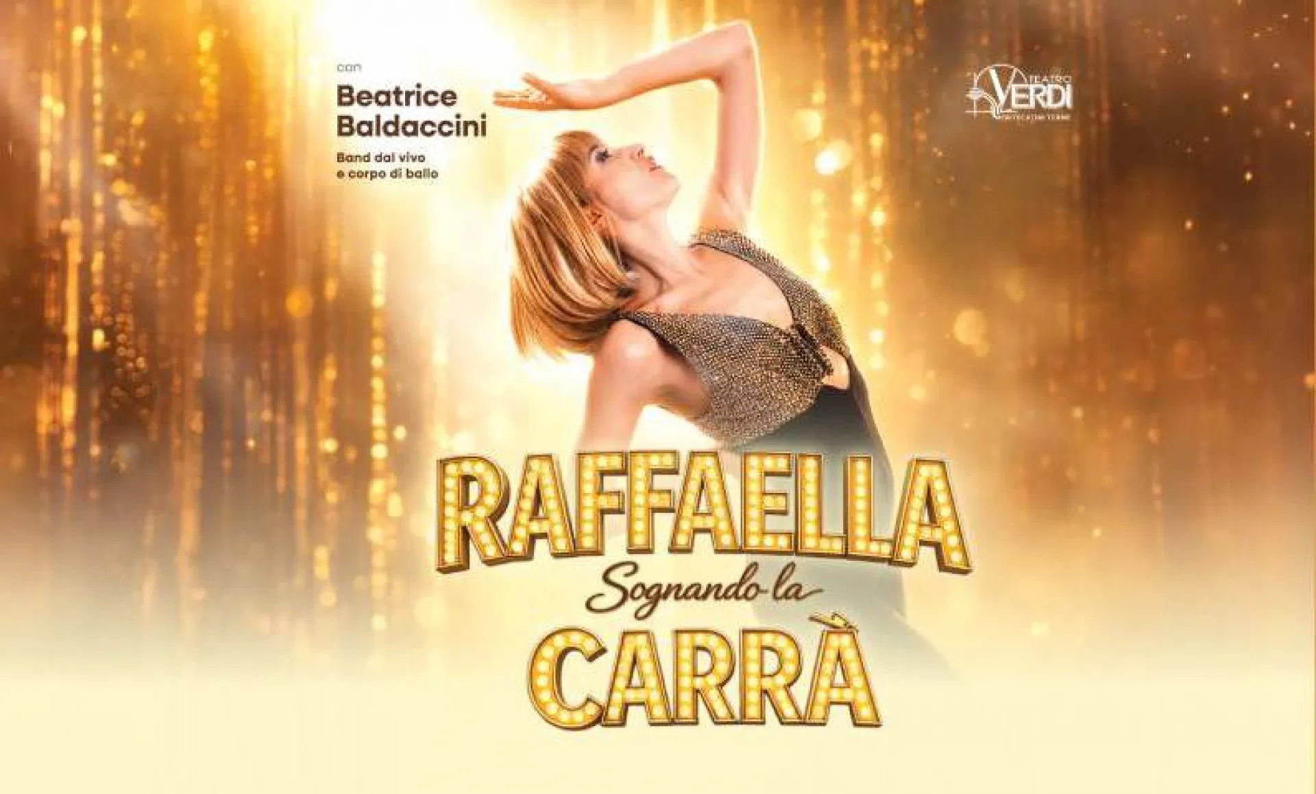 Raffaella, Träume von Carrà