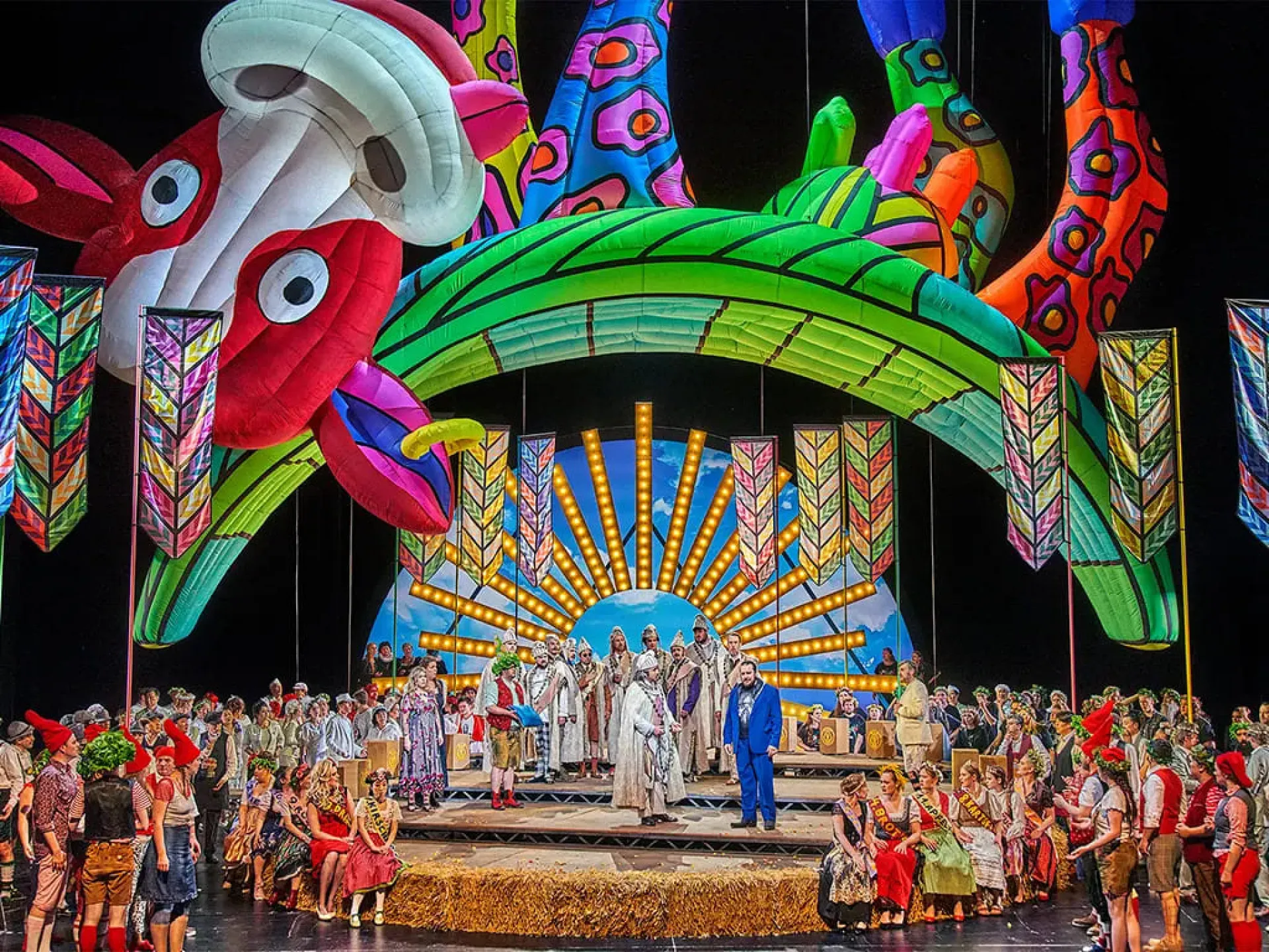 The Mastersingers of Nuremberg Bayreuth Festival 2027