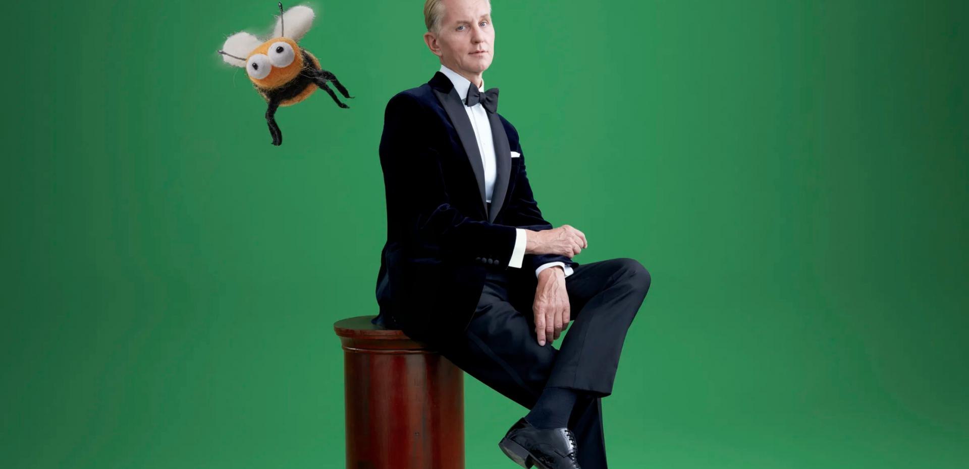Max Raabe and Palast Orchester