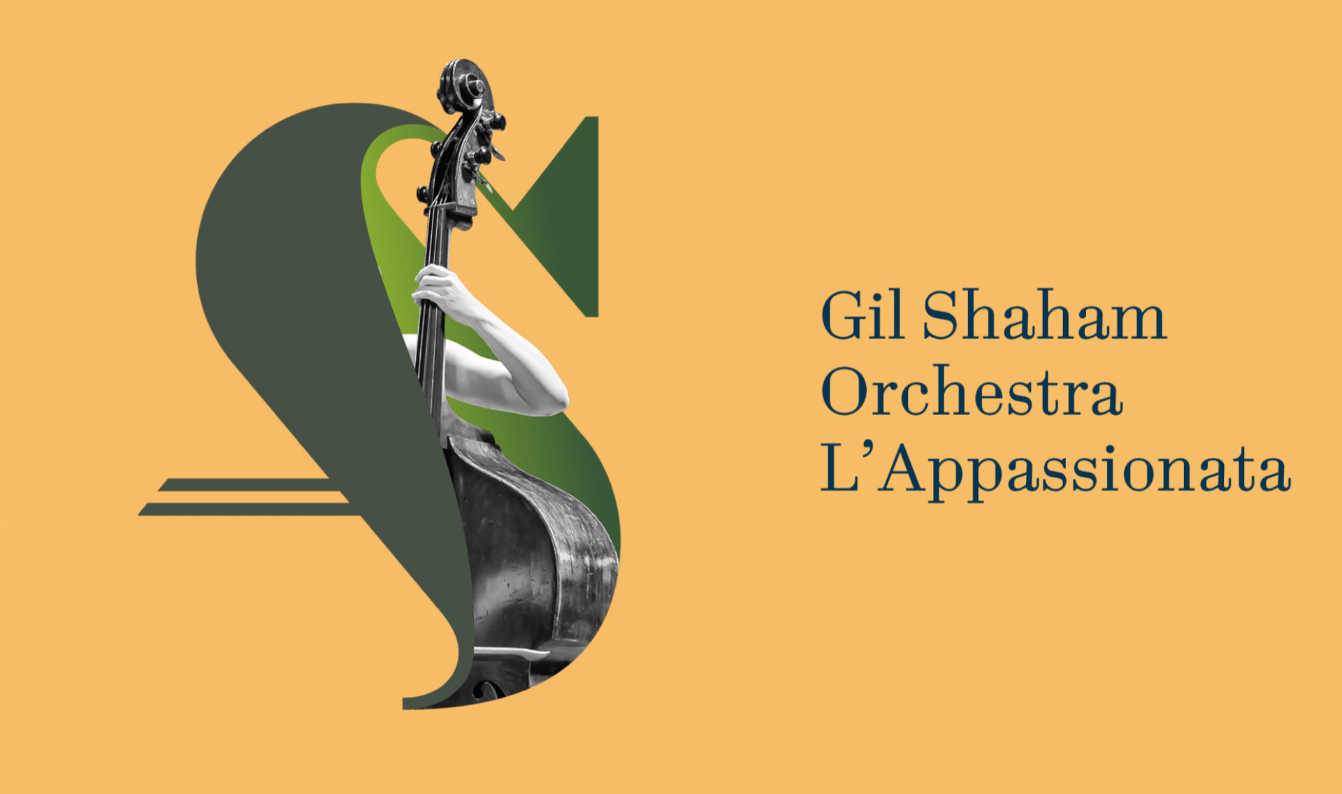 Gil Shaham, Orchestra L’Appassionata