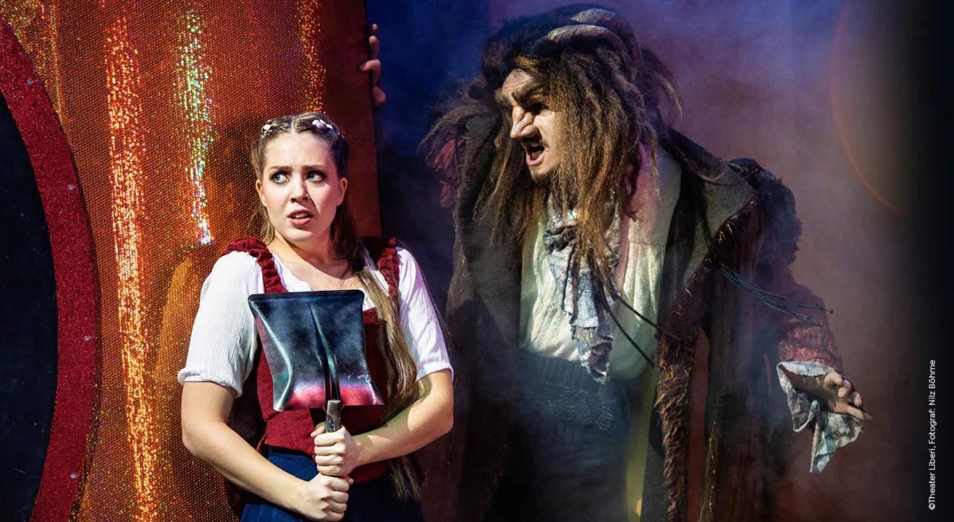 La Bella y la Bestia, El Musical