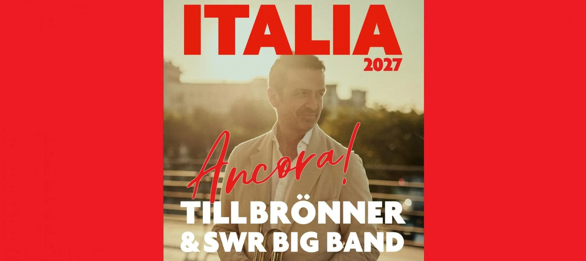 Till Brönner and SWR Big Band