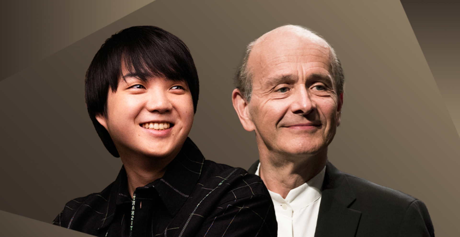 Gàbor takàcs-Nagy and Mao Fujita