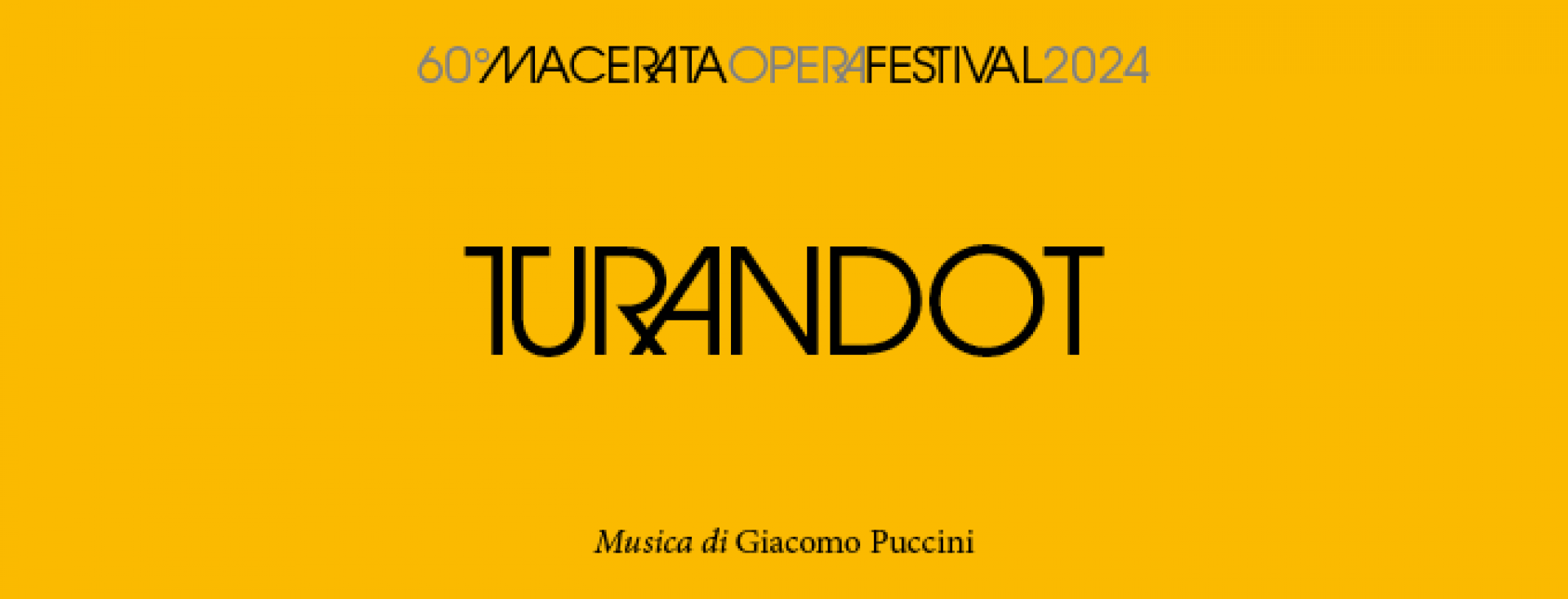 Turandot -Festival d´Opéra de Macerata 2024