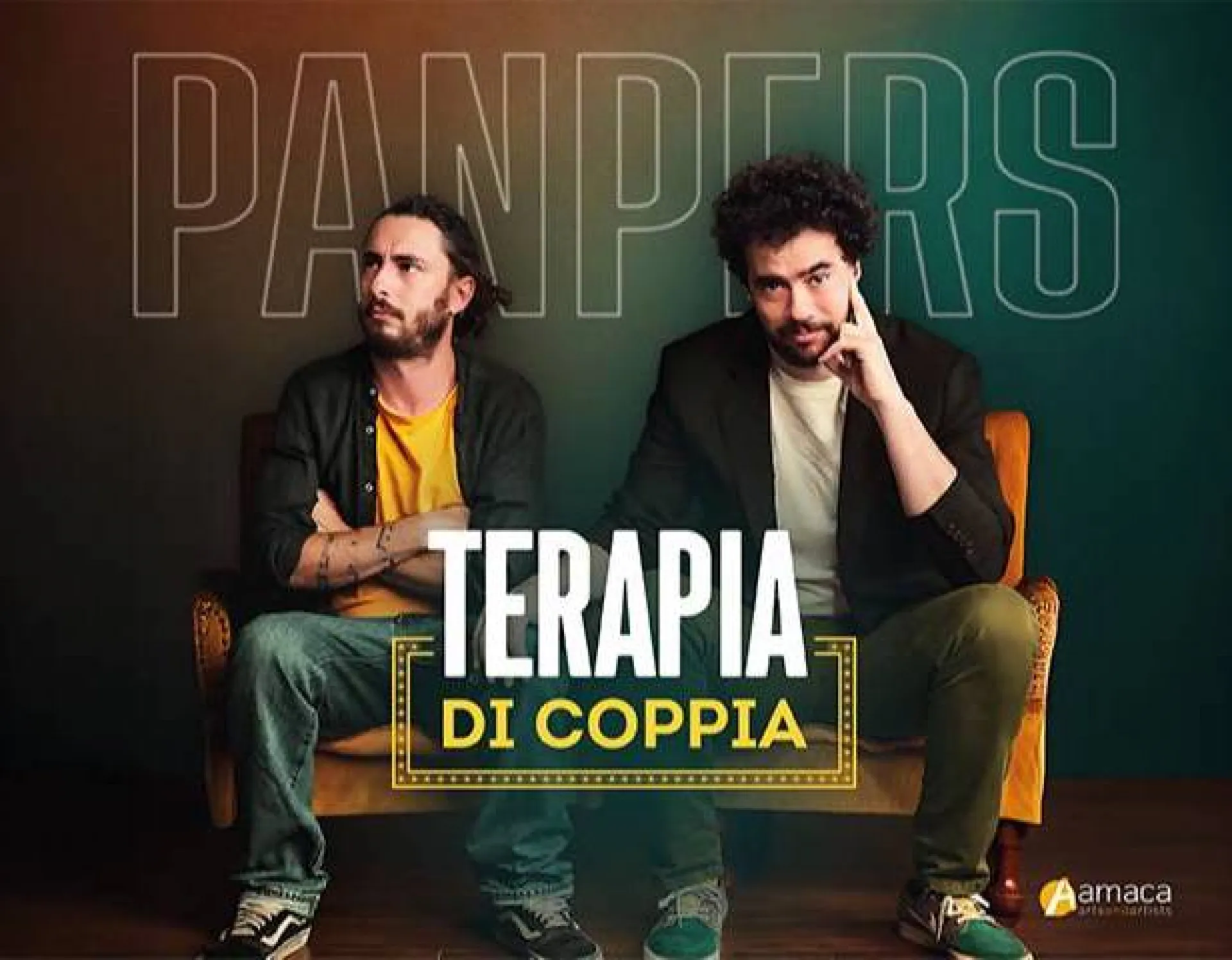 PanPers, Thérapie de Couple