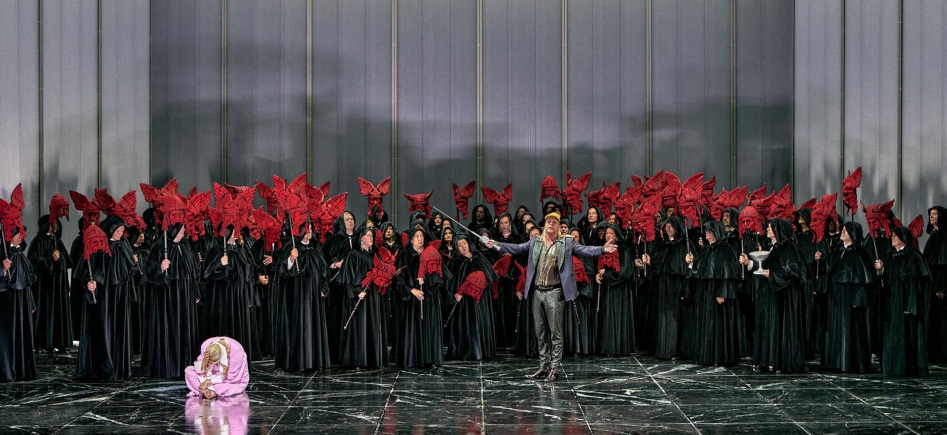 Götterdämmerung