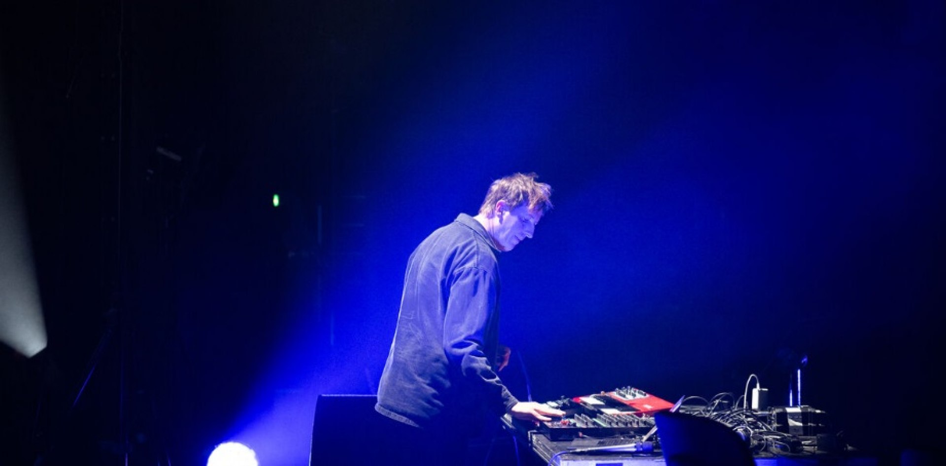 Christian Löffler, Concert