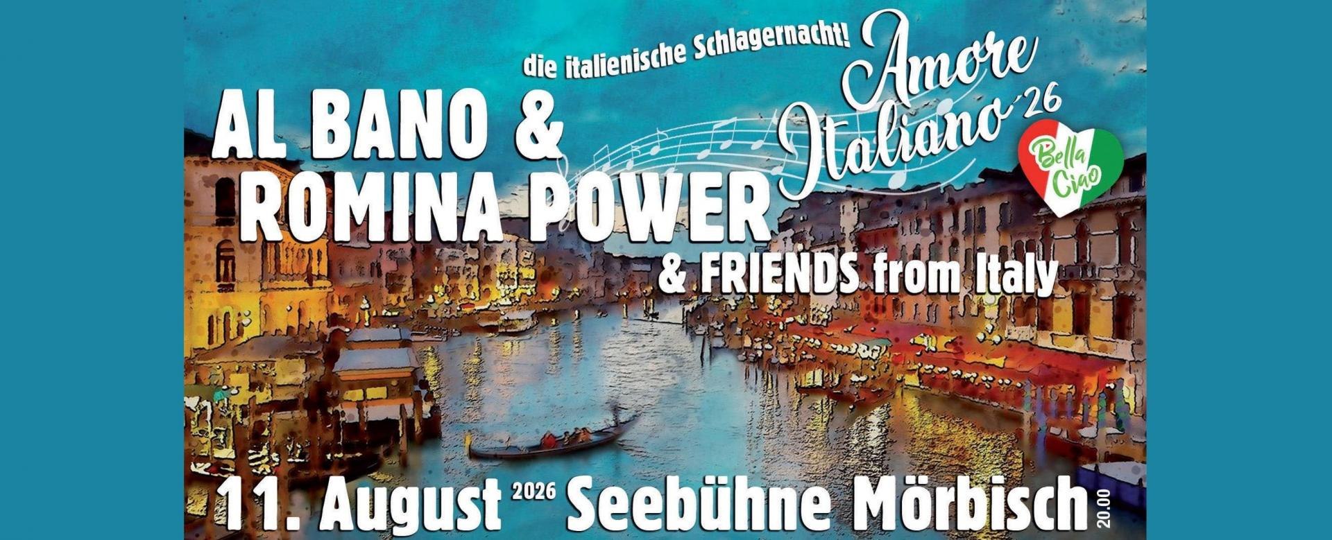 La nuit Schlager italienne