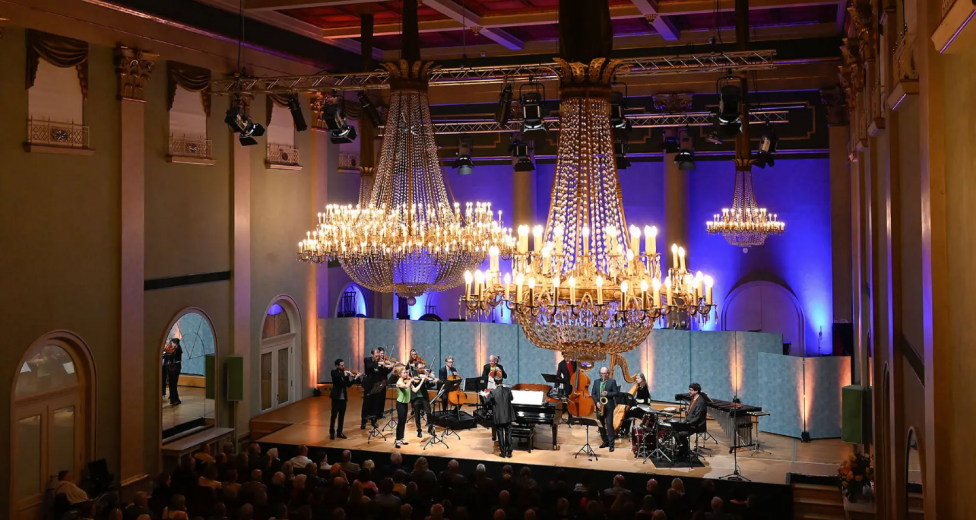 I breathed a gentle fragrance