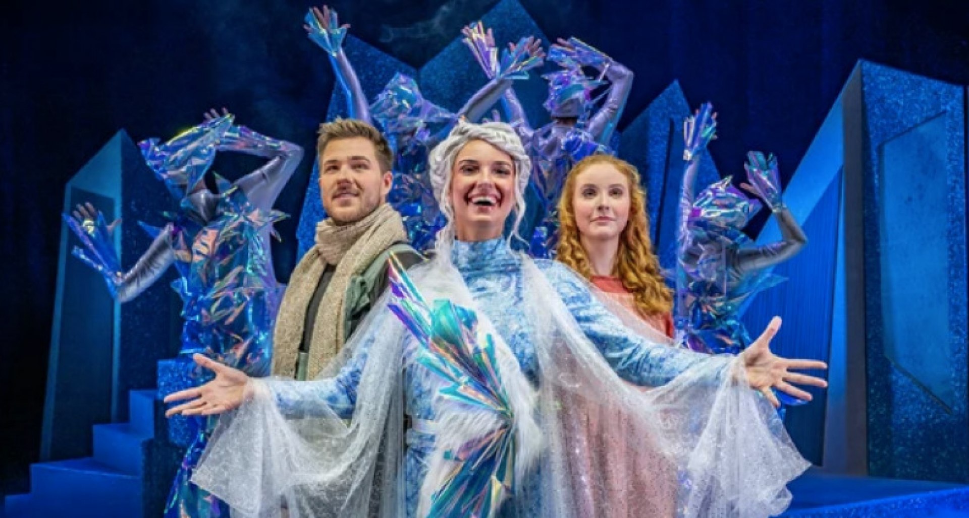 The Snow Queen, The Musical