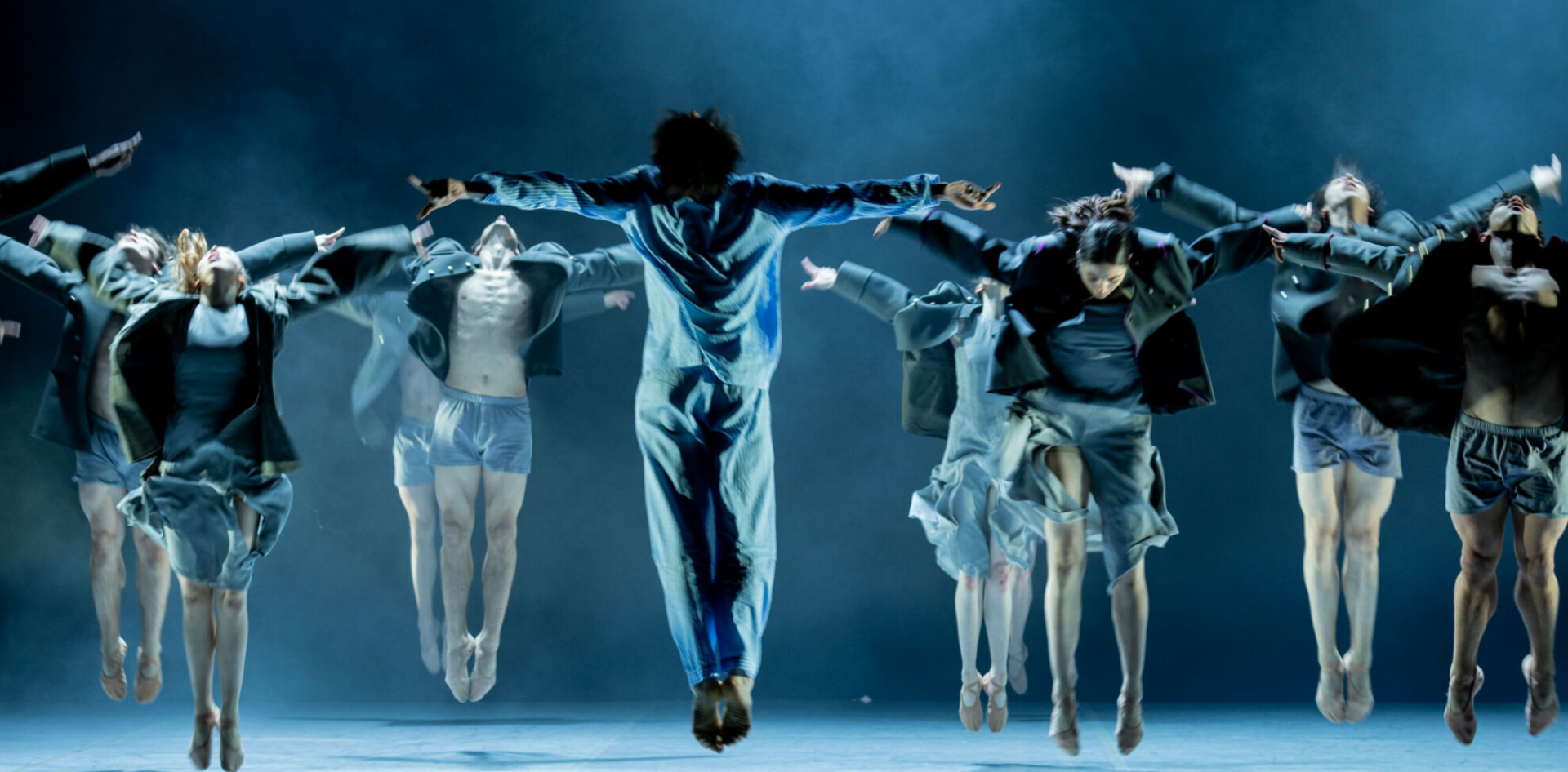 連邦ユースバレエ、ジョン・ノイマイヤー