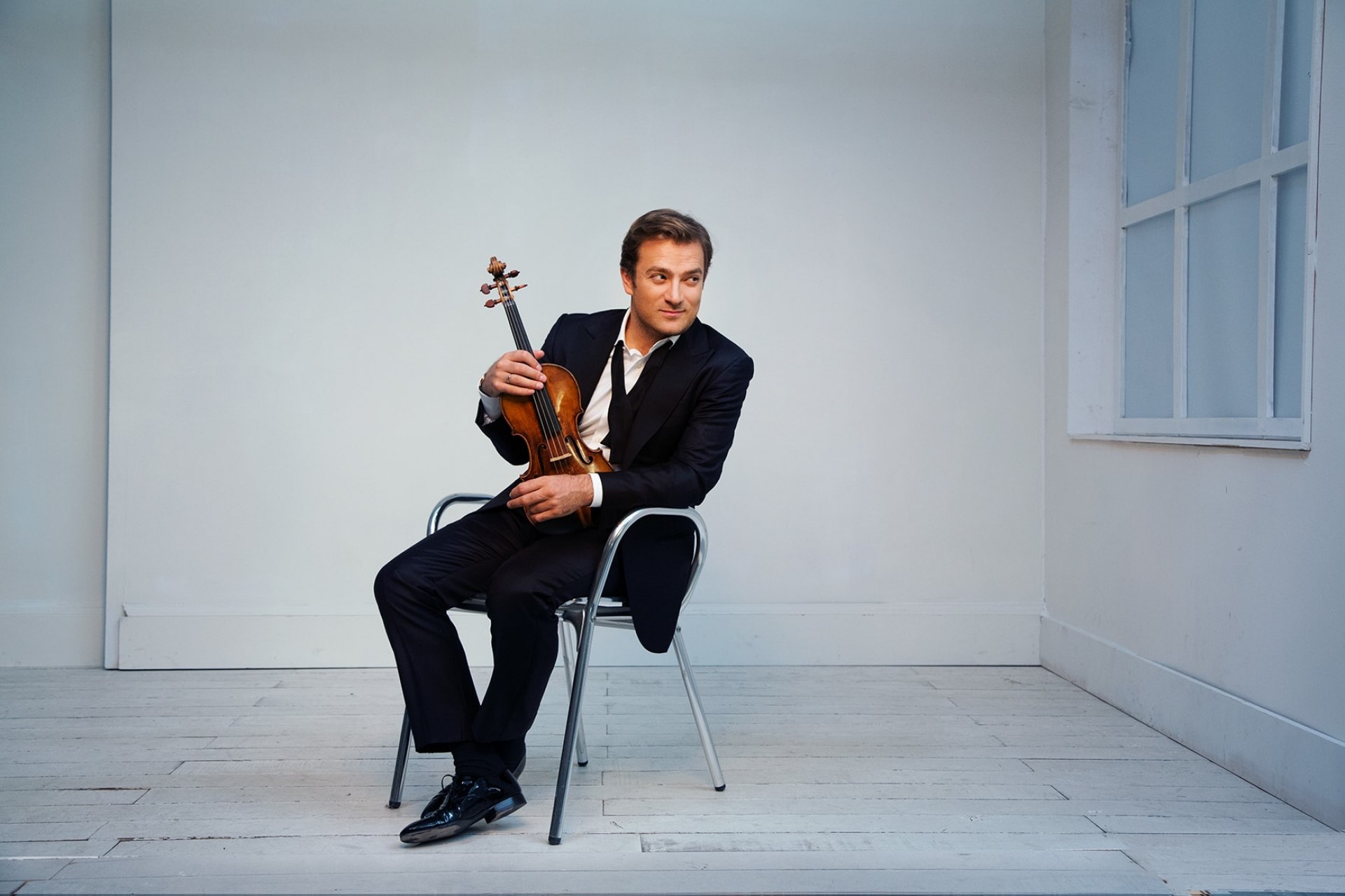 Concierto de cámara Capucon, Moraguès, Soltani y Mercier