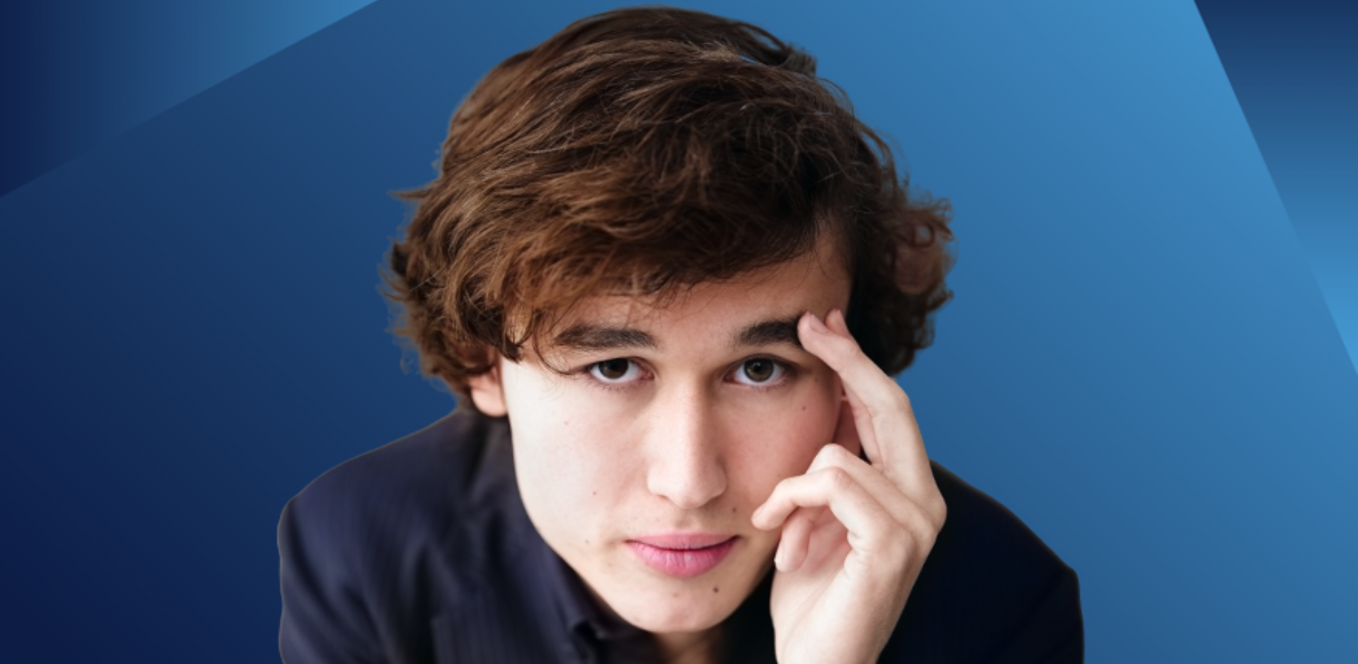 Daniel Lozakovich and Timothy Lozakovich