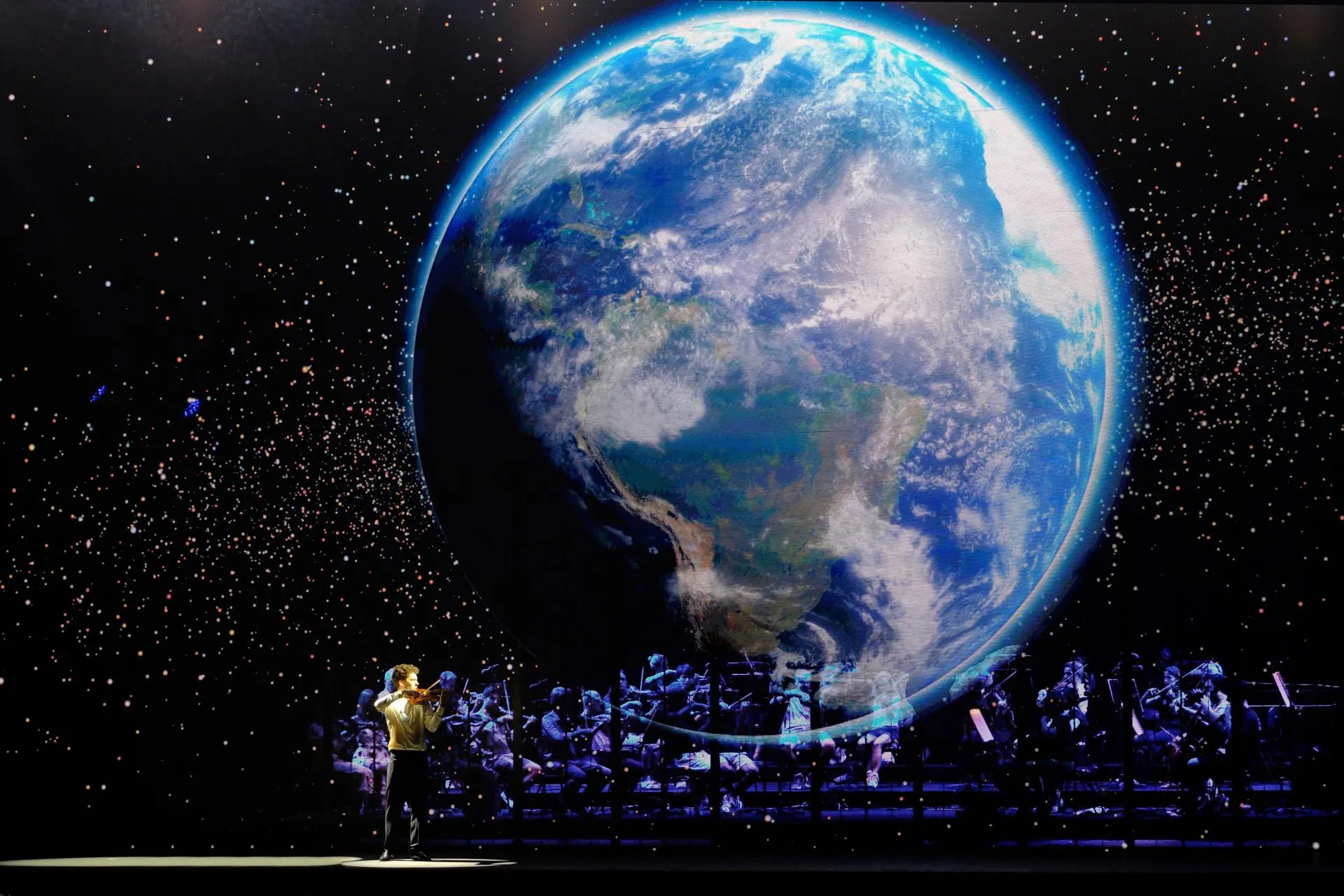 Viva Vivaldi Le quattro stagioni Concerto immersivo 2027