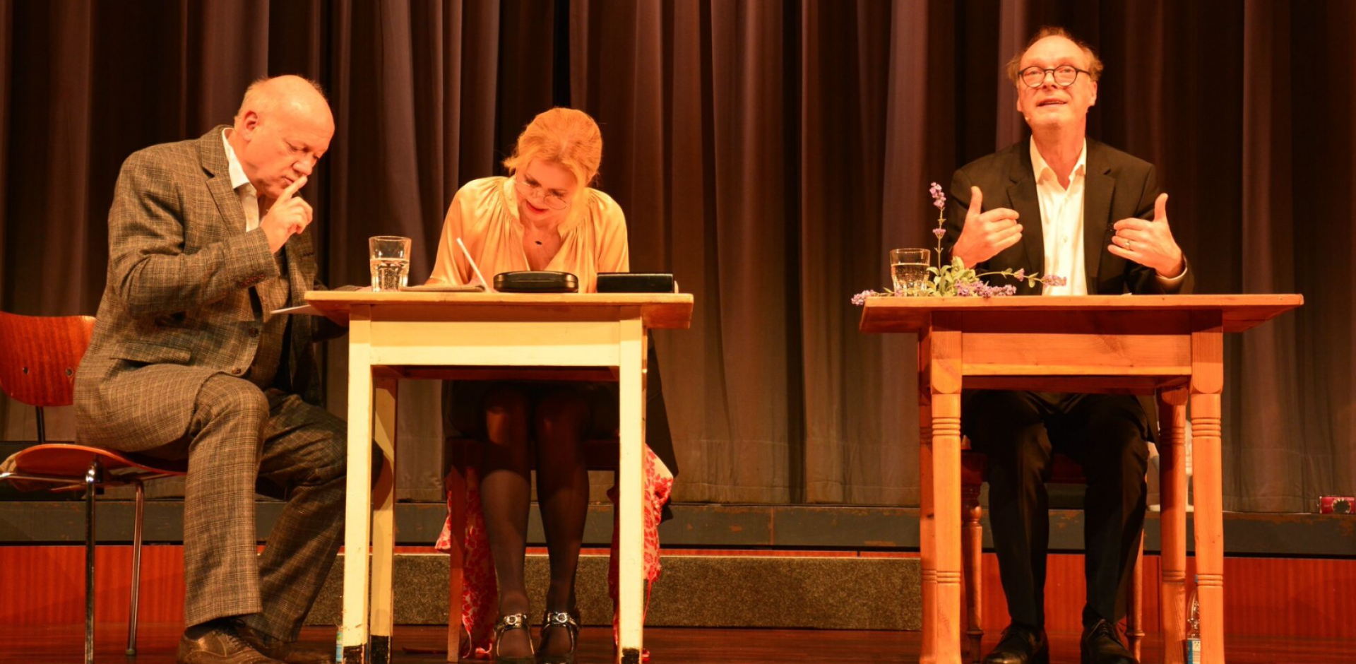 ベルタ, 卵は固ゆで