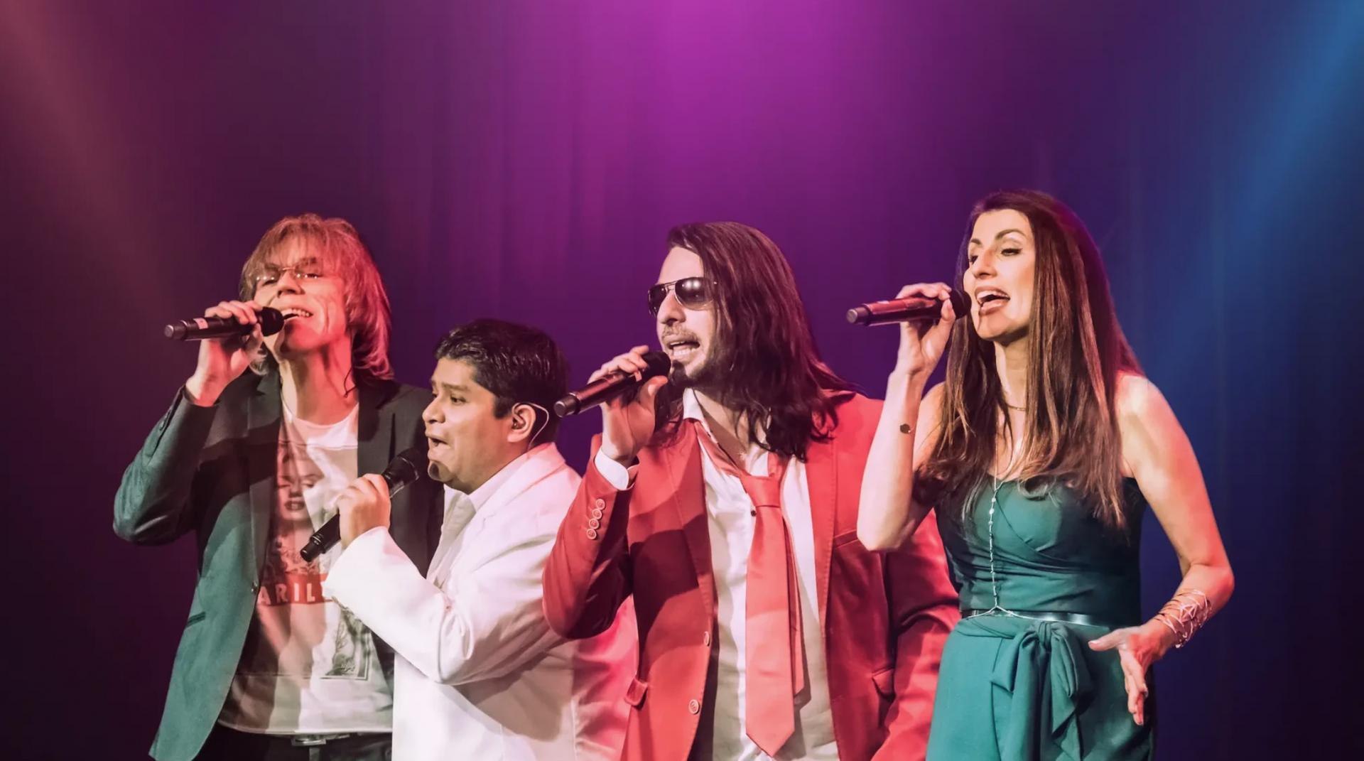 La Noche Italiana con TOGETHER