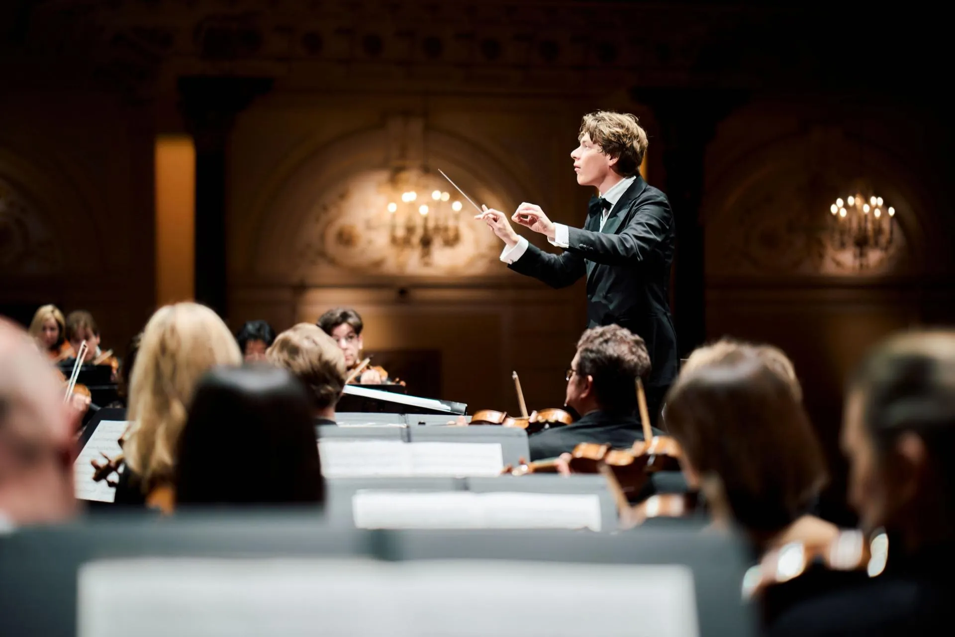 Schumann and Berlioz