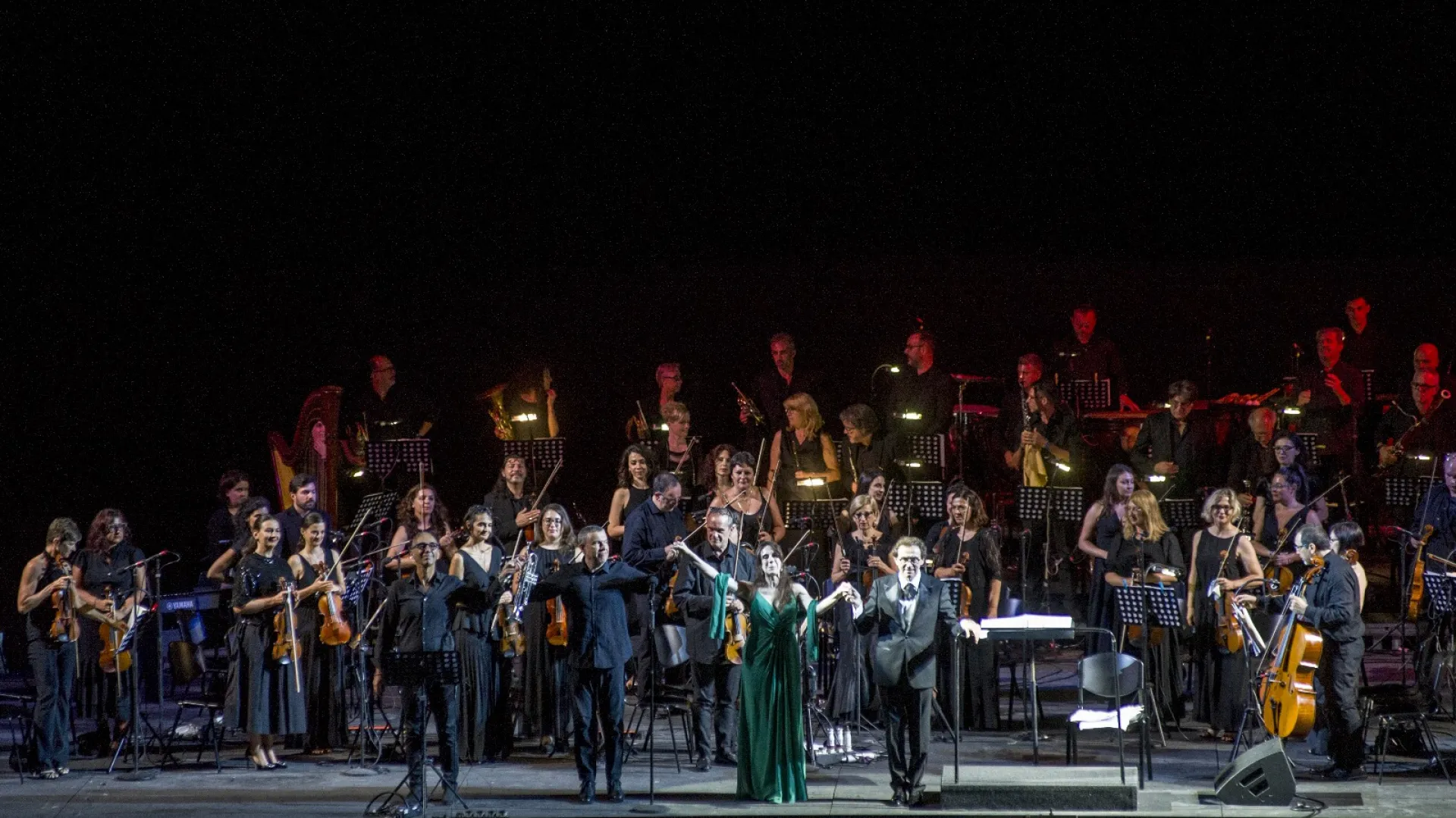 Rota and Morricone, Cinema In Musica
