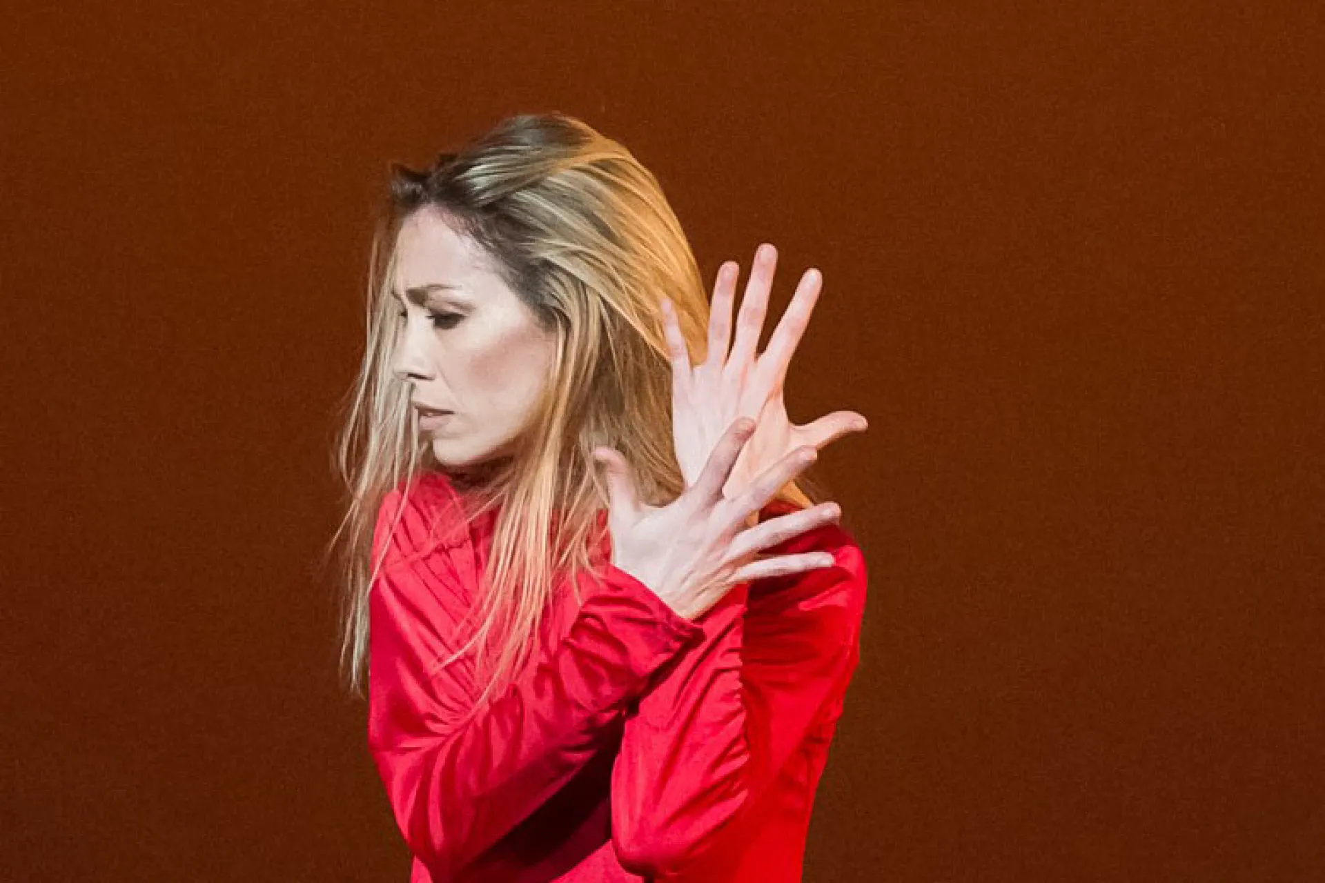 Eleonora Abbagnato In Puccini