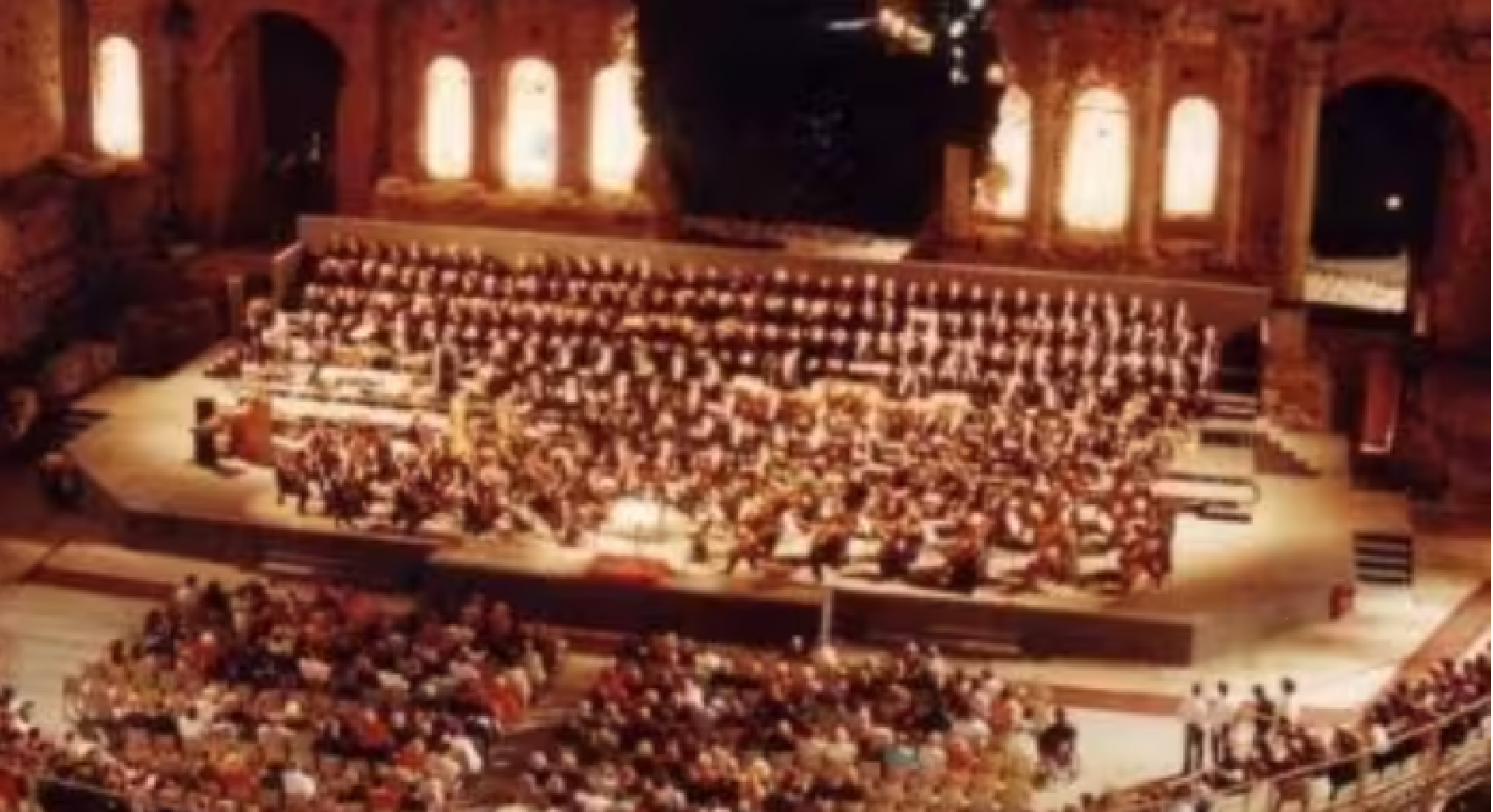 Wundervolle Operngala