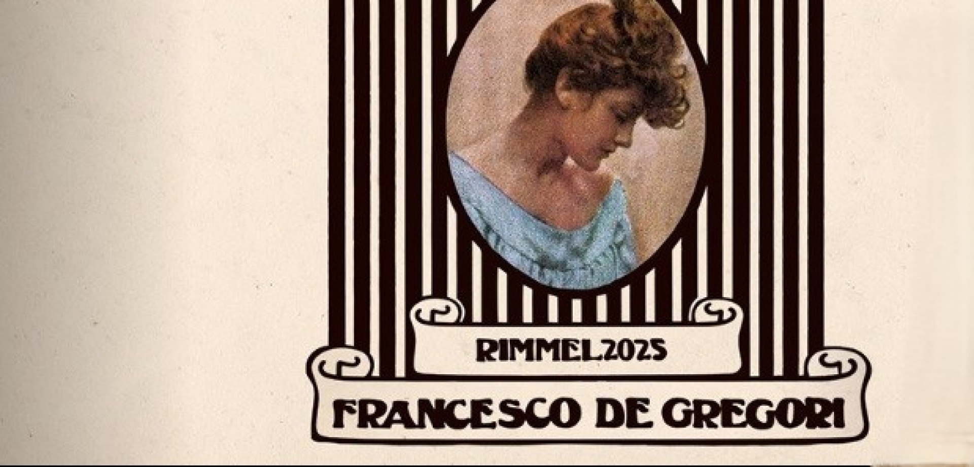 Франческо Де Грегори, Rimmel 2025