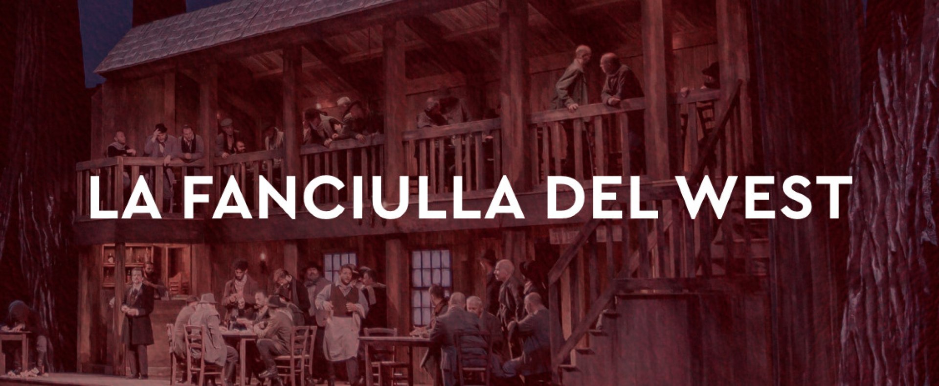 La fanciulla del West Puccini Festival 2026