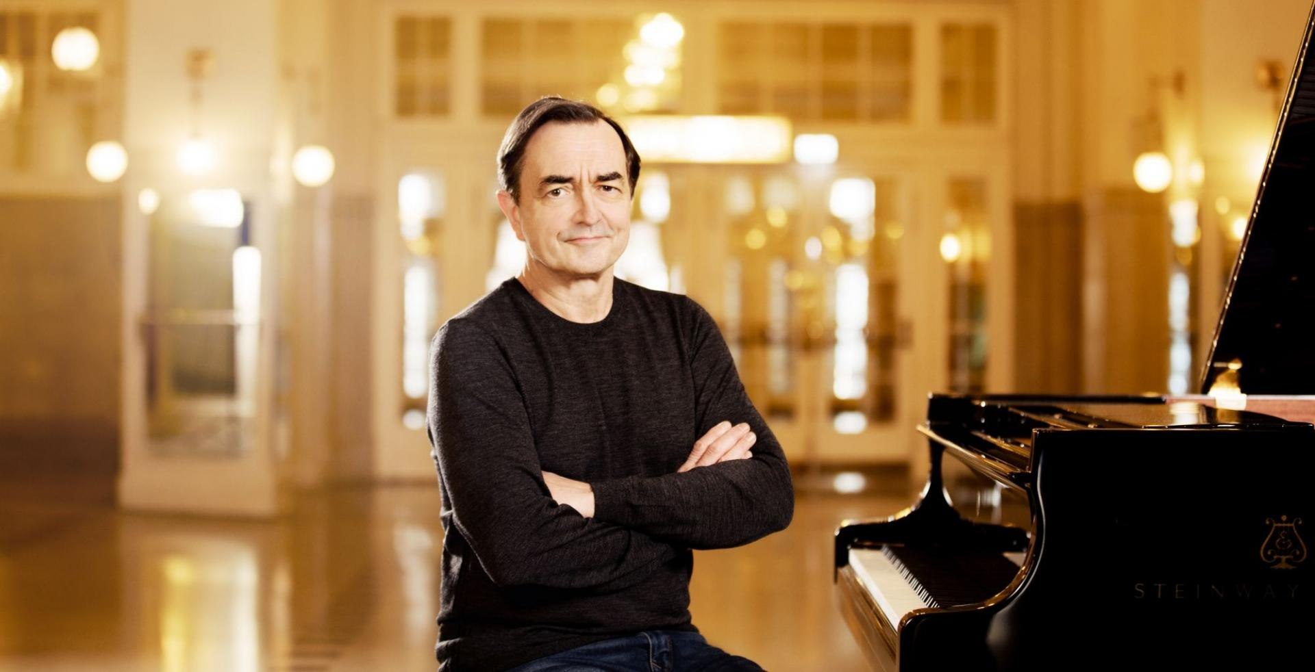 Face to Face, Récital Aimard