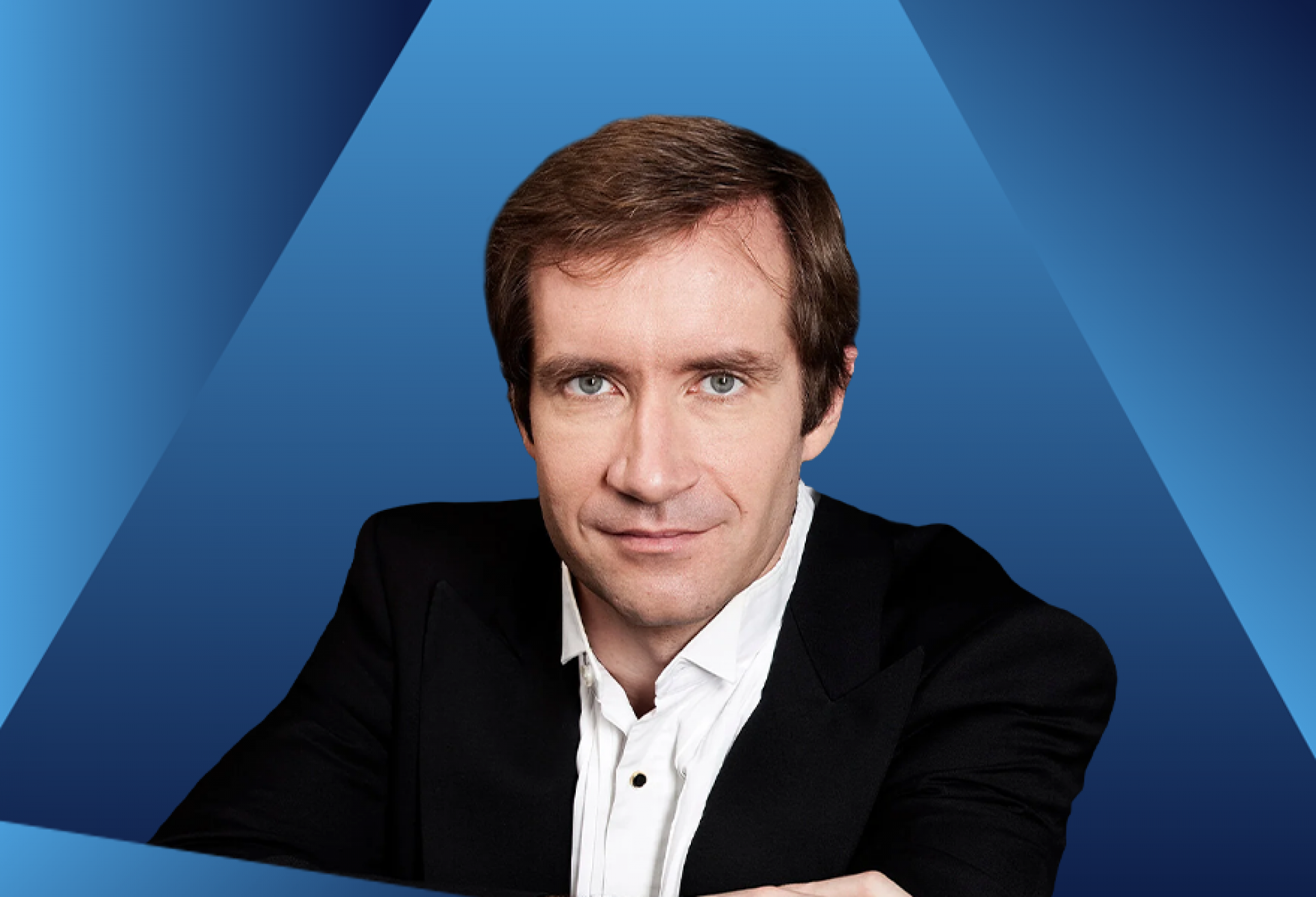 Nikolaï Lugansky, Klavier