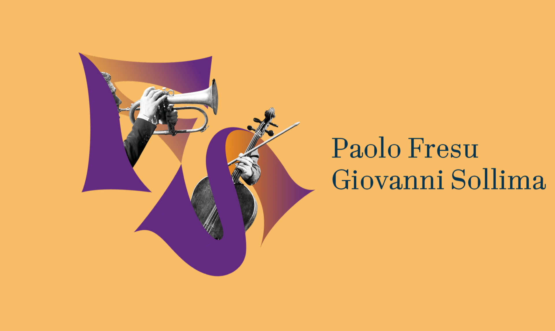 Paolo Fresu and Giovanni Sollima