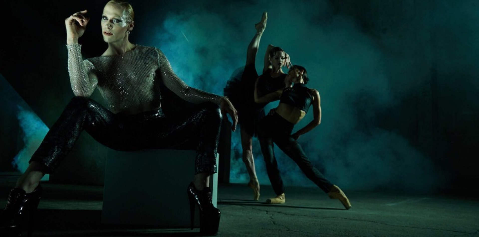A Techno Ballet Odyssey