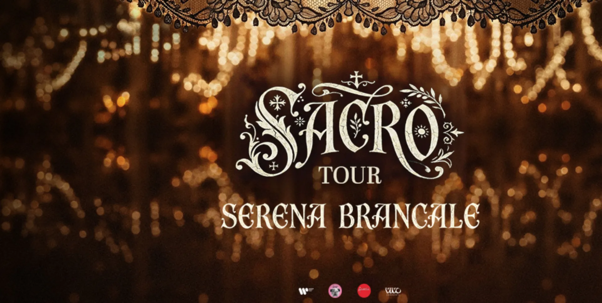 Serena Brancale Tour