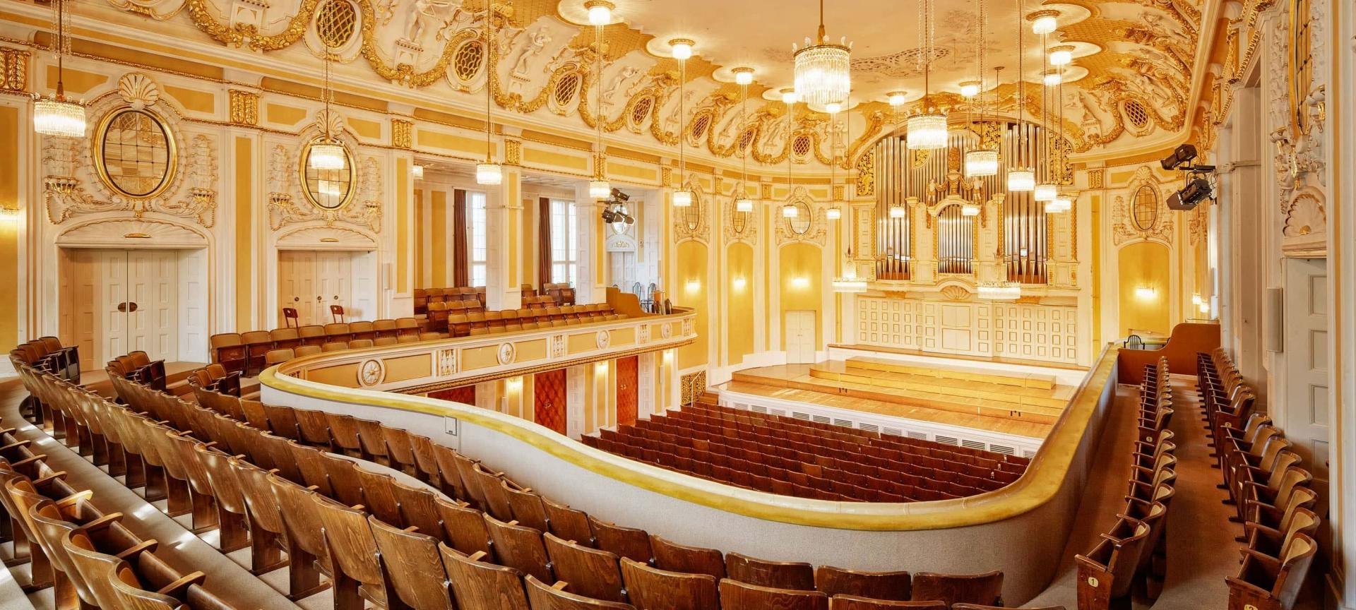 Concert de chambre Gerstein et amis