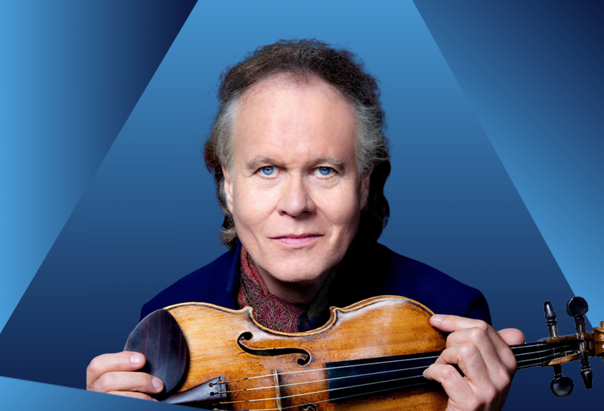 Augustin Dumay and Julien Quentin