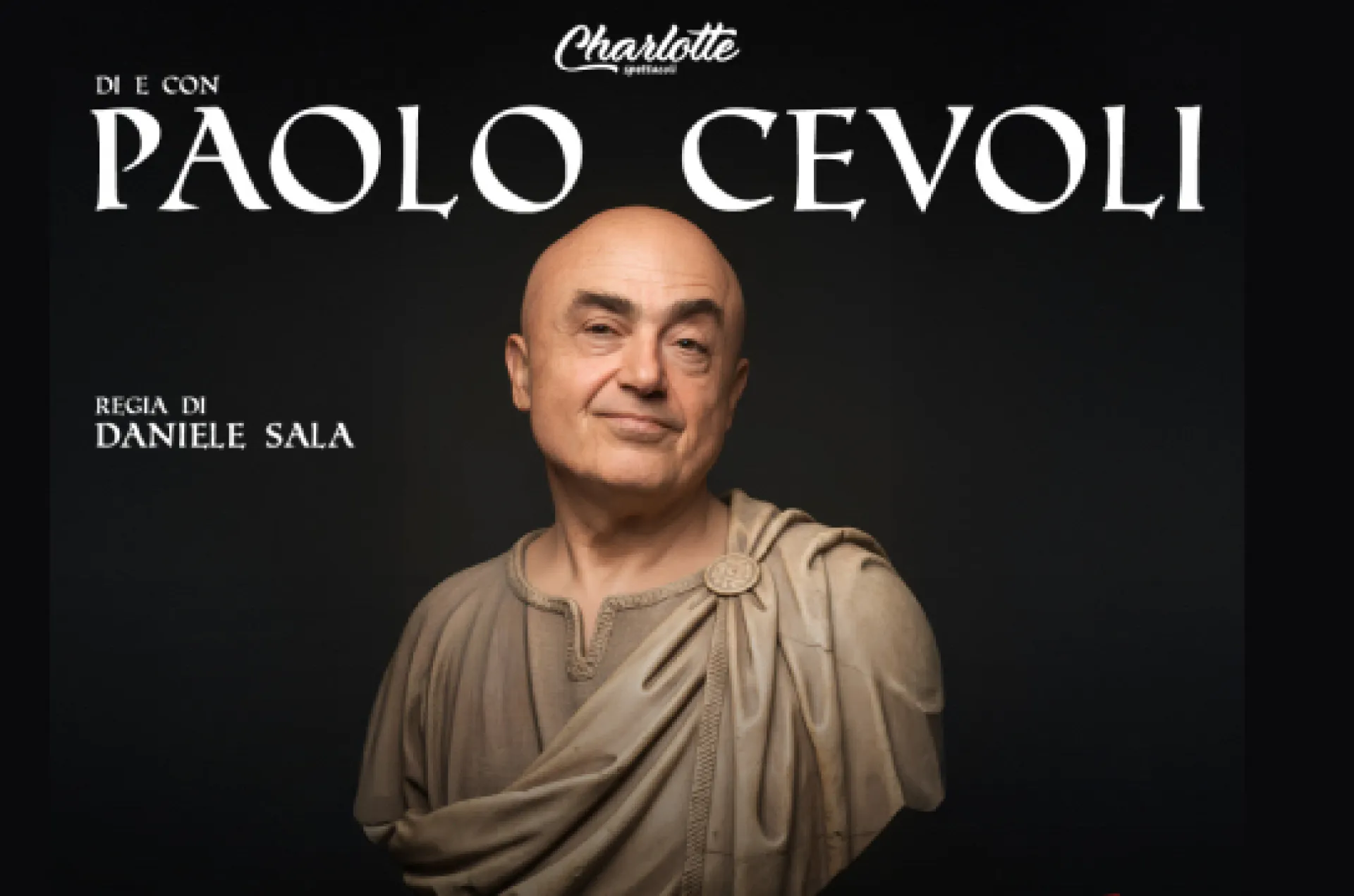 Paolo Cevoli, Das vorletzte Abendmahl